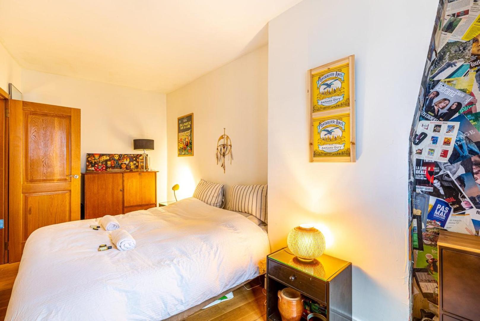 Guestready - Excellent Sejour Dans Le 11eme Arr. *