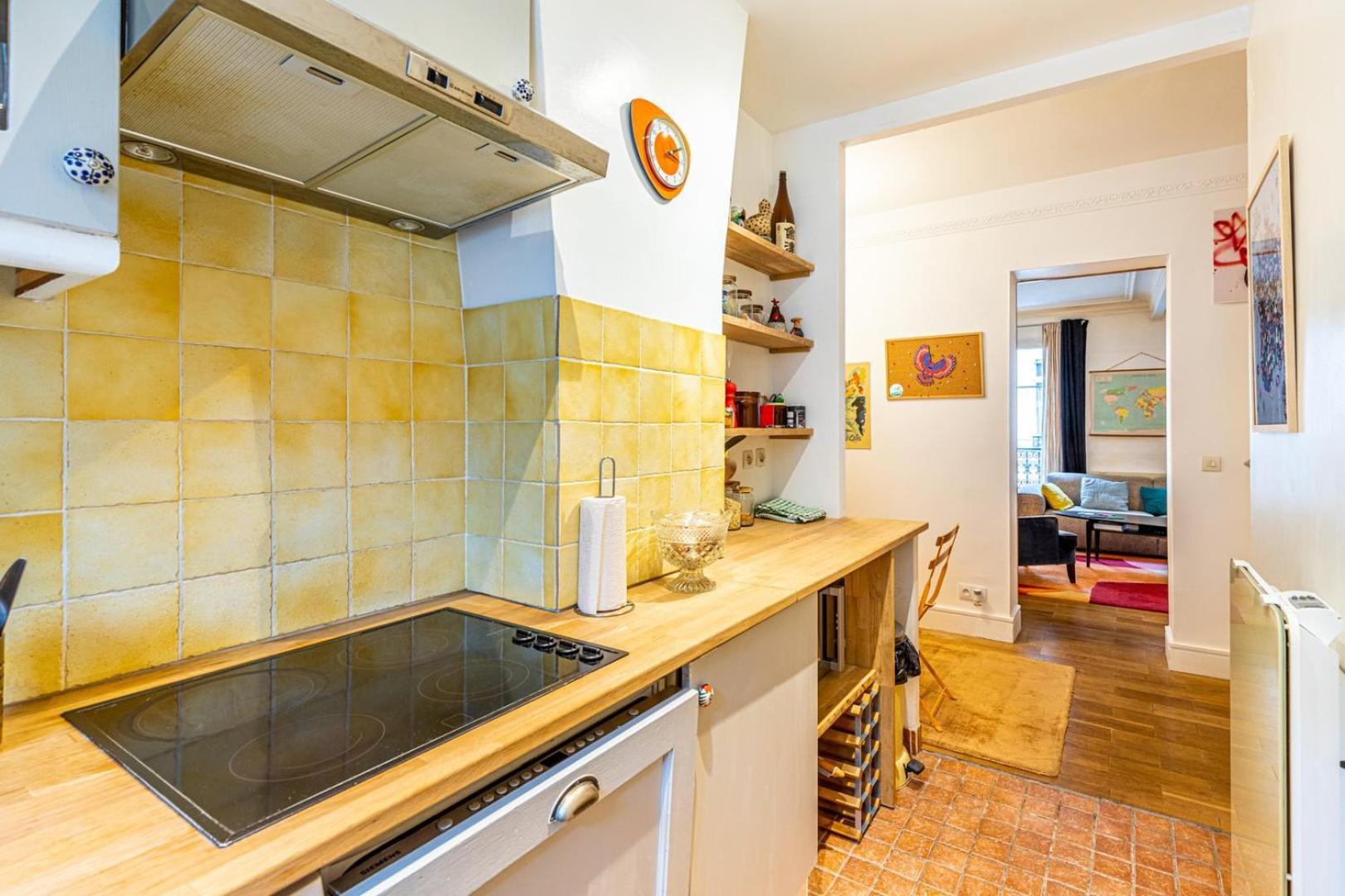 Guestready - Excellent Sejour Dans Le 11eme Arr. Apartment