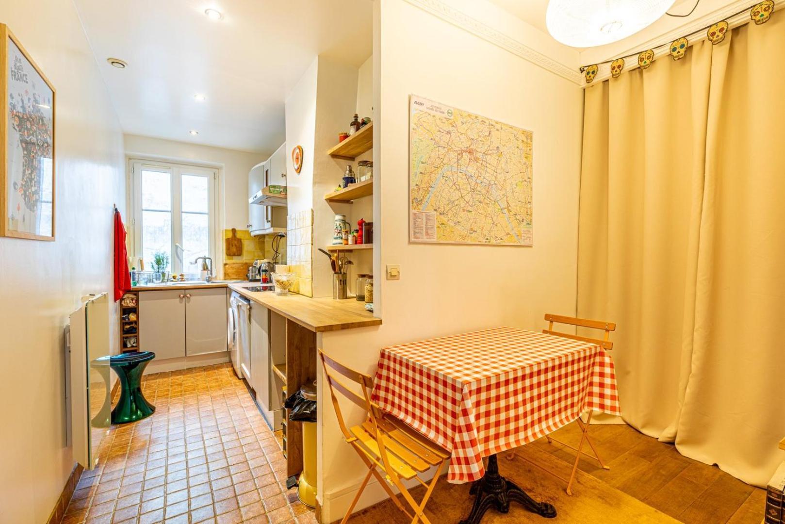 Guestready - Excellent Sejour Dans Le 11eme Arr. *
