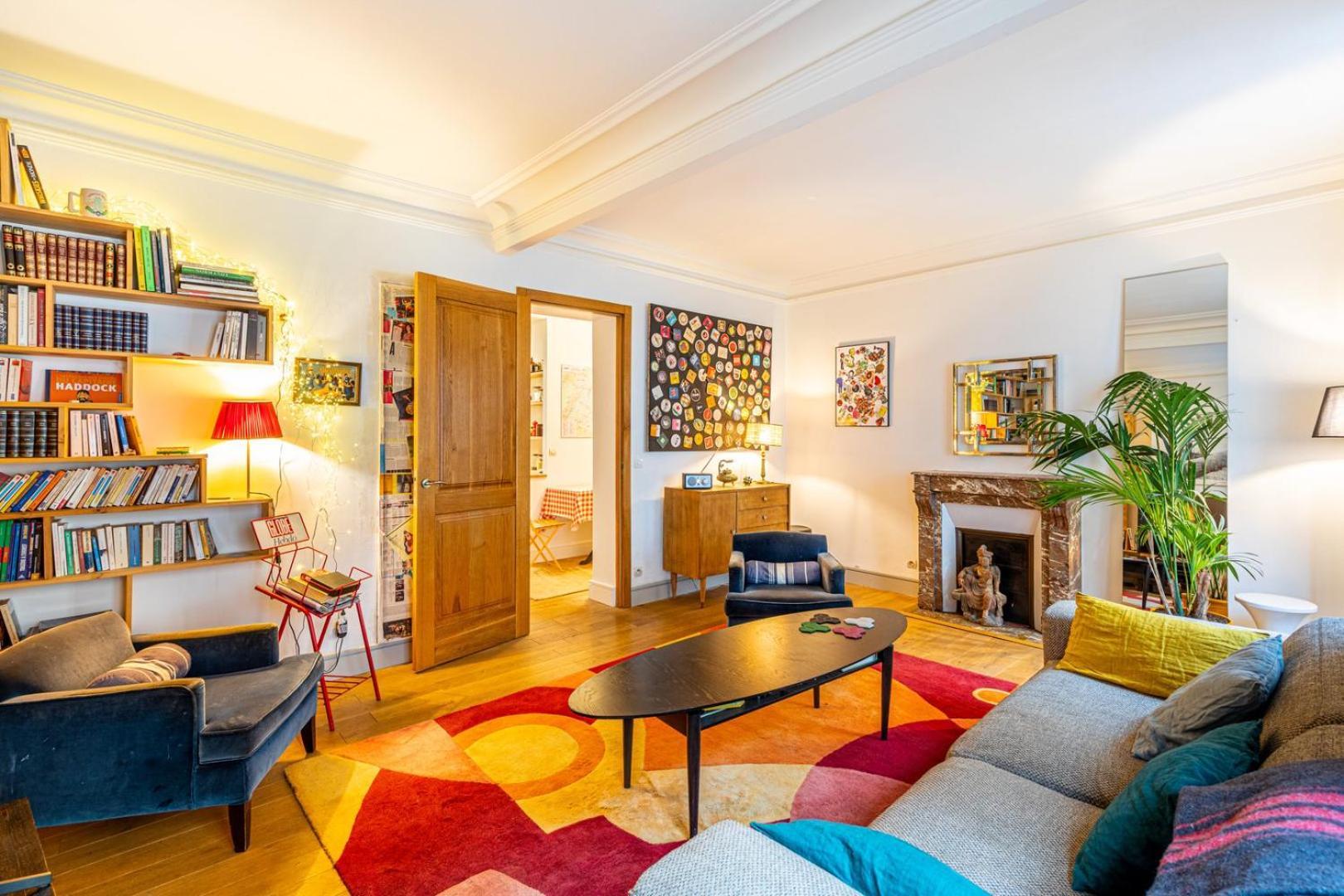 Guestready - Excellent Sejour Dans Le 11eme Arr. Paris