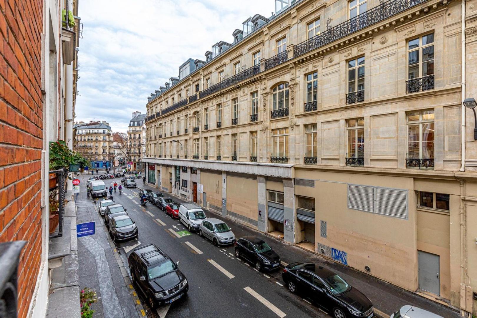Guestready - Excellent Sejour Dans Le 11eme Arr. Apartment