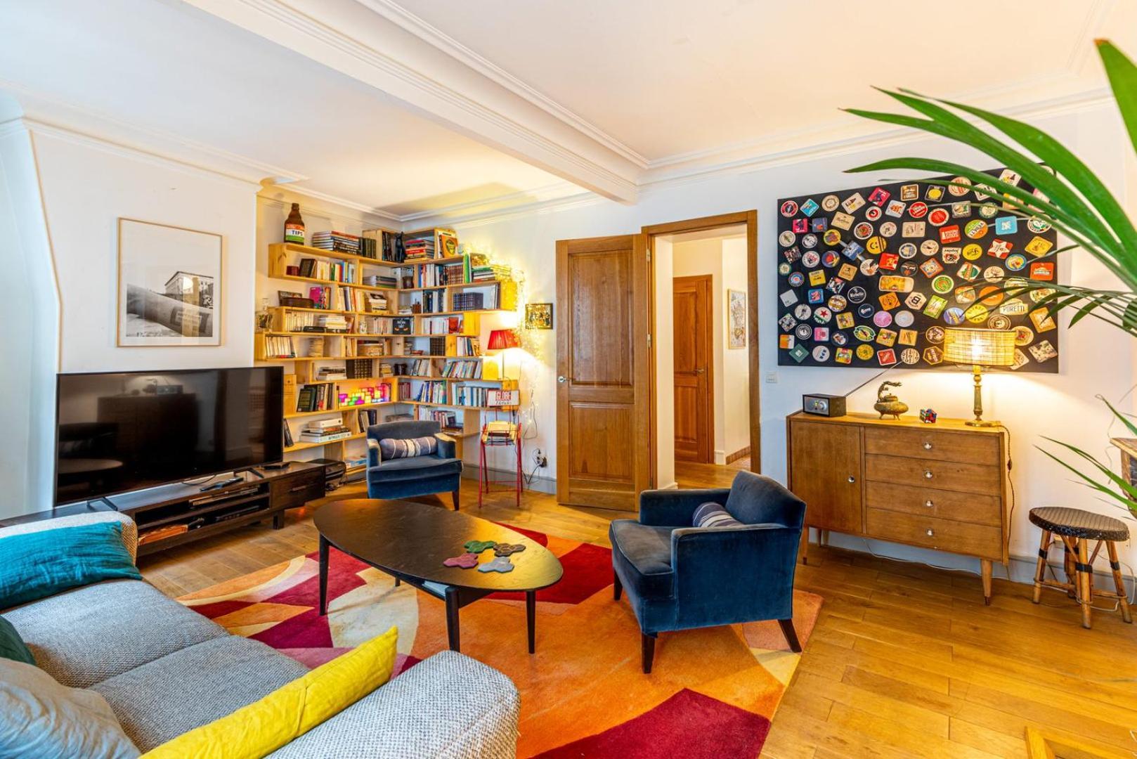 Guestready - Excellent Sejour Dans Le 11eme Arr. * Paris