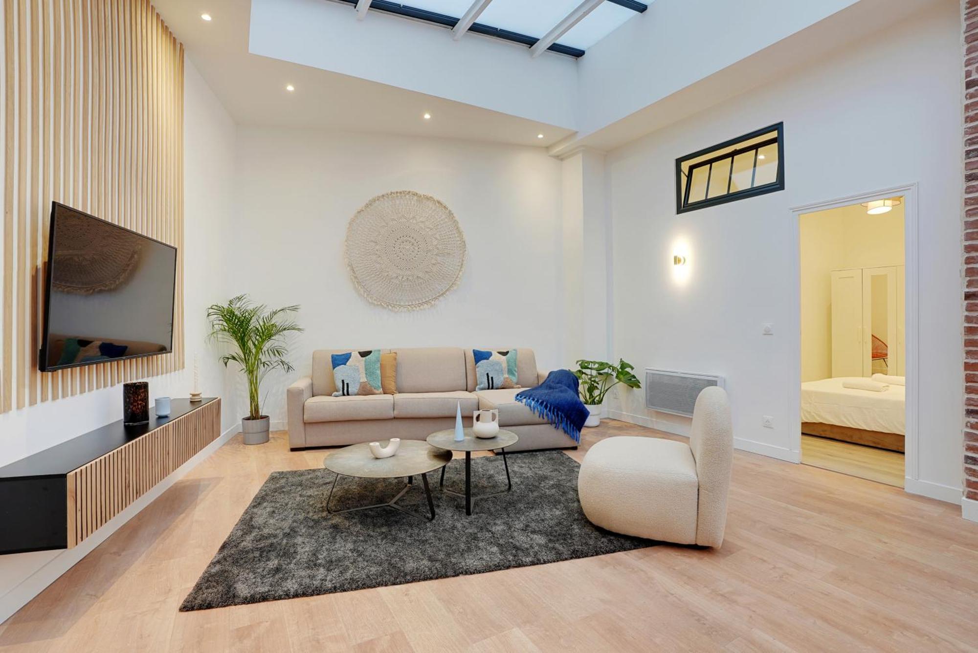 Parc Des Expositions Apartment Paris