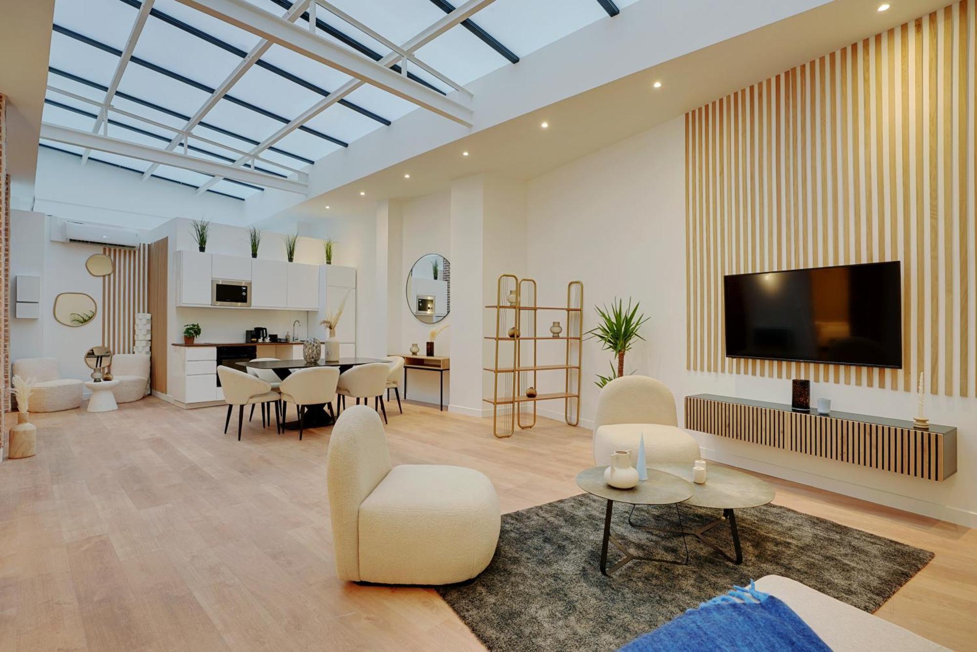 Apartment Parc Des Expositions *