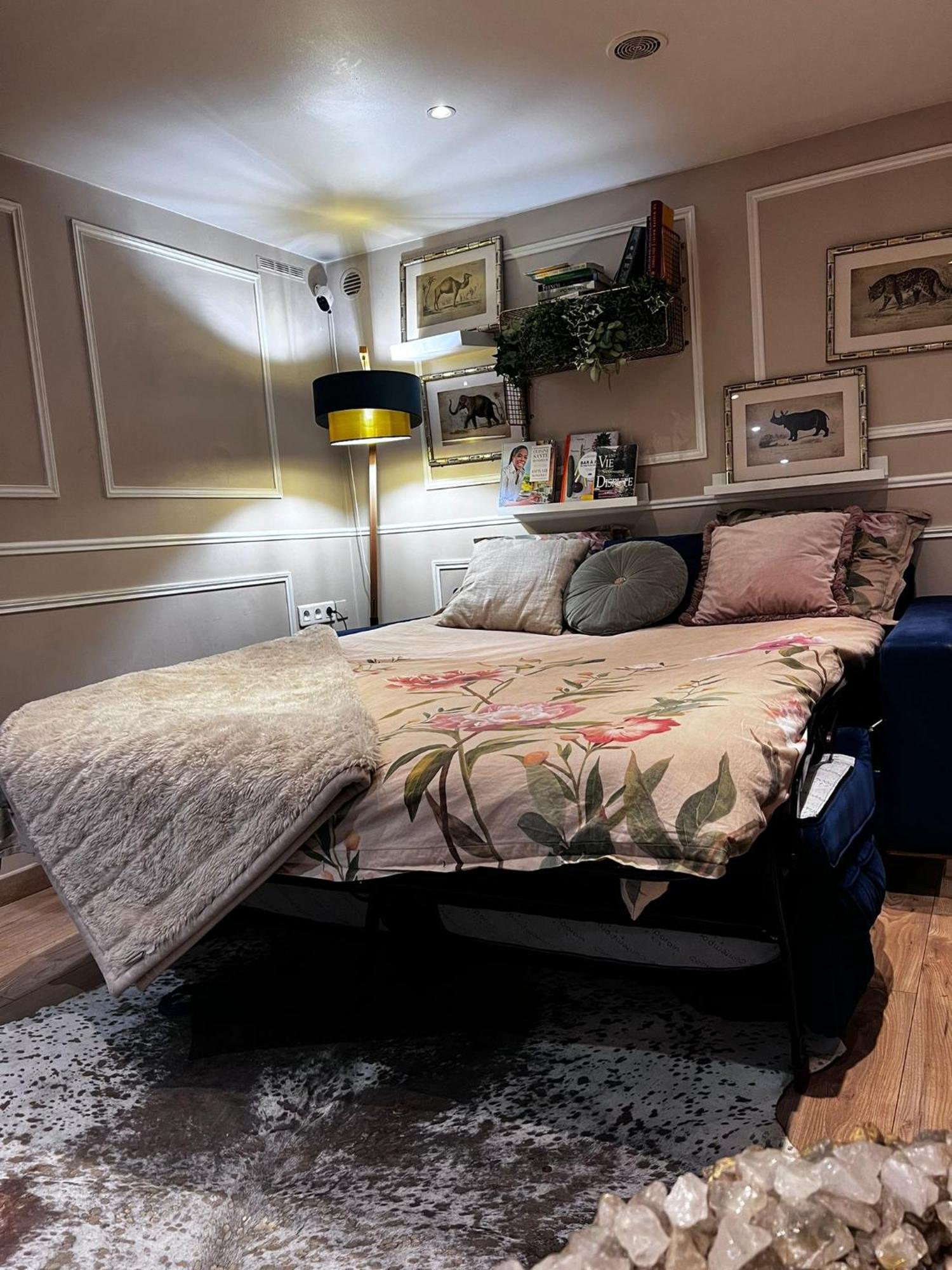 Apartment Romanctic Loft Near Eiffel Tower Paris