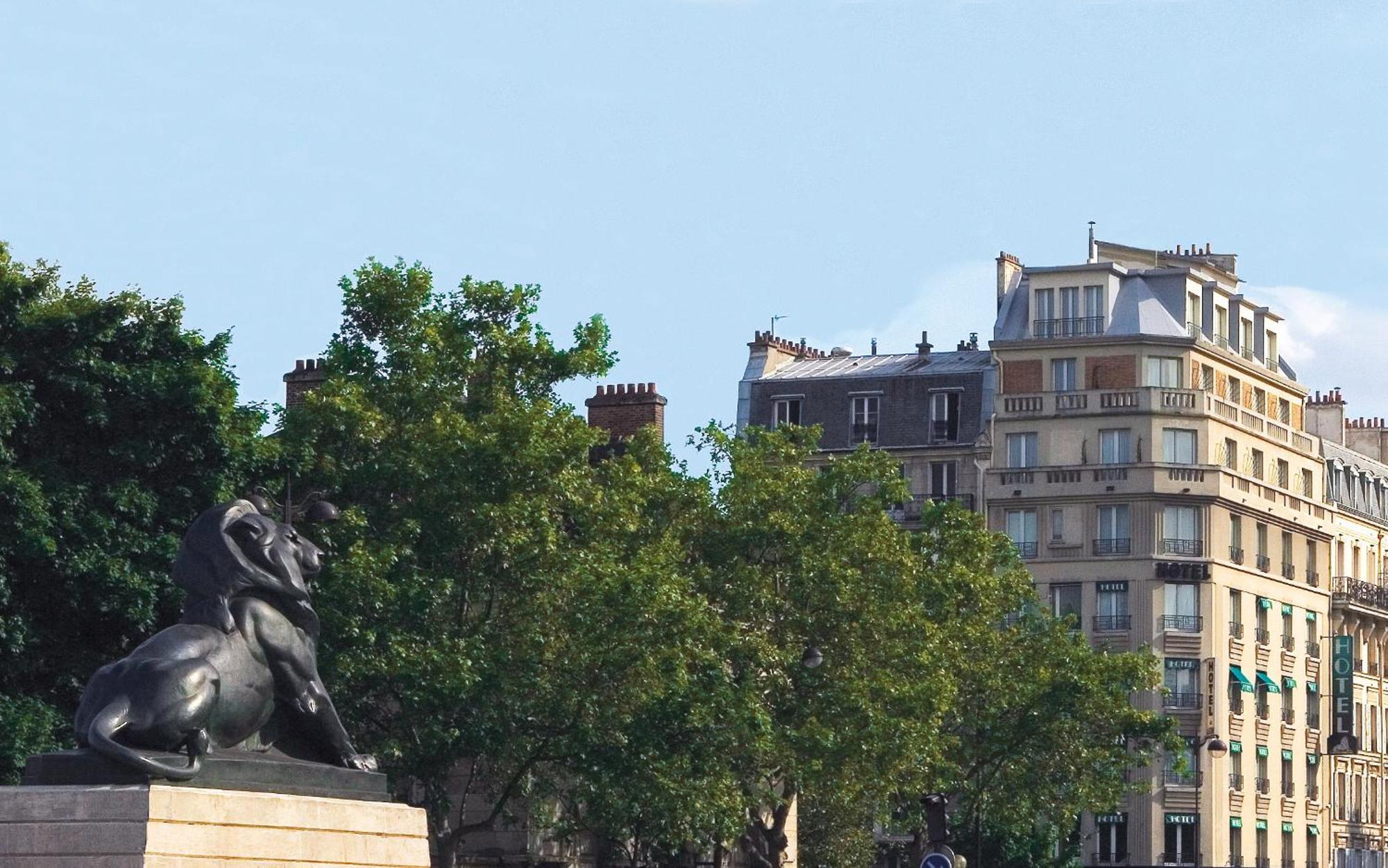 Du Lion Hotel Paris