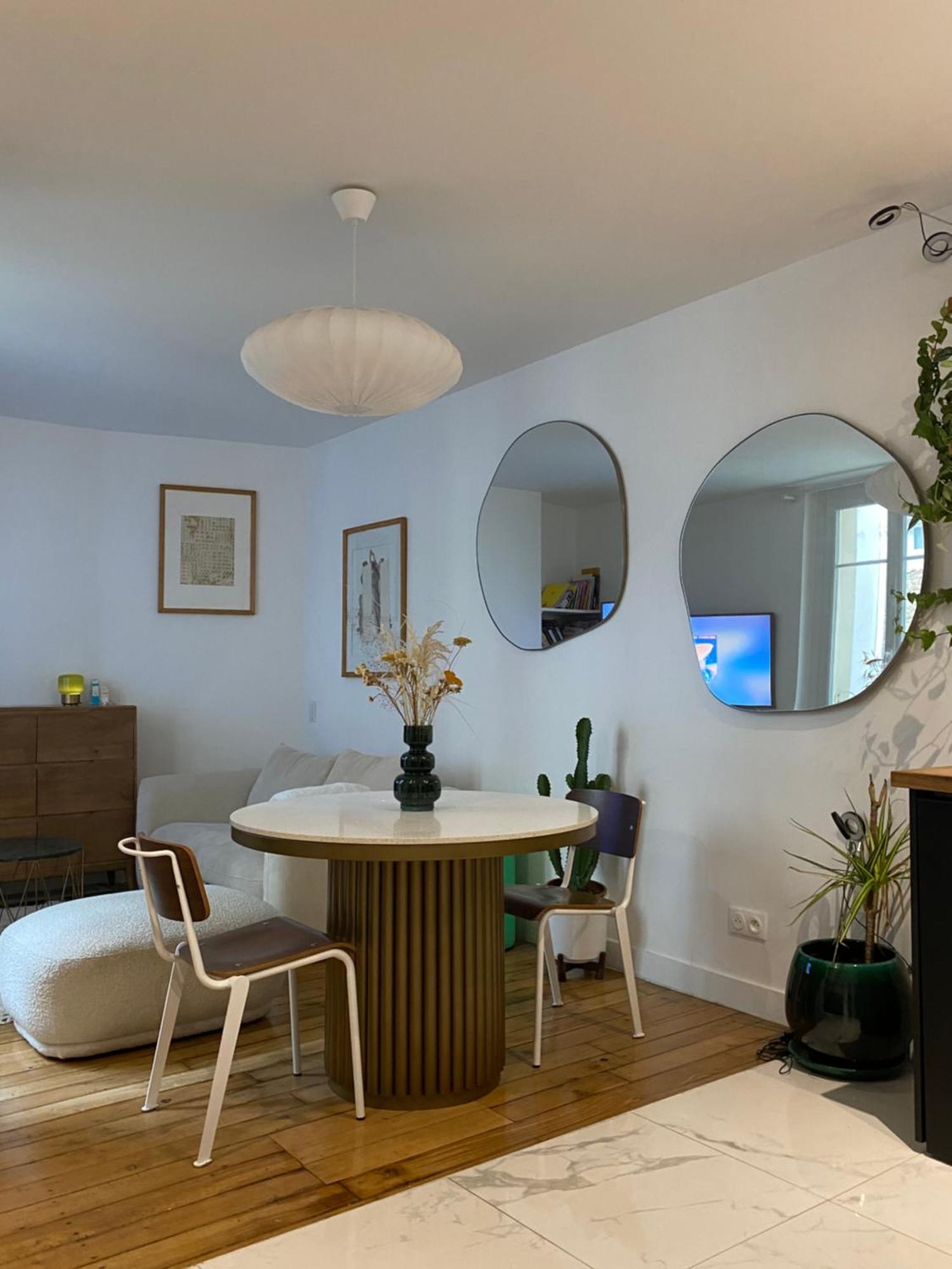 Appartement Neuf Design - Montmartre Paris