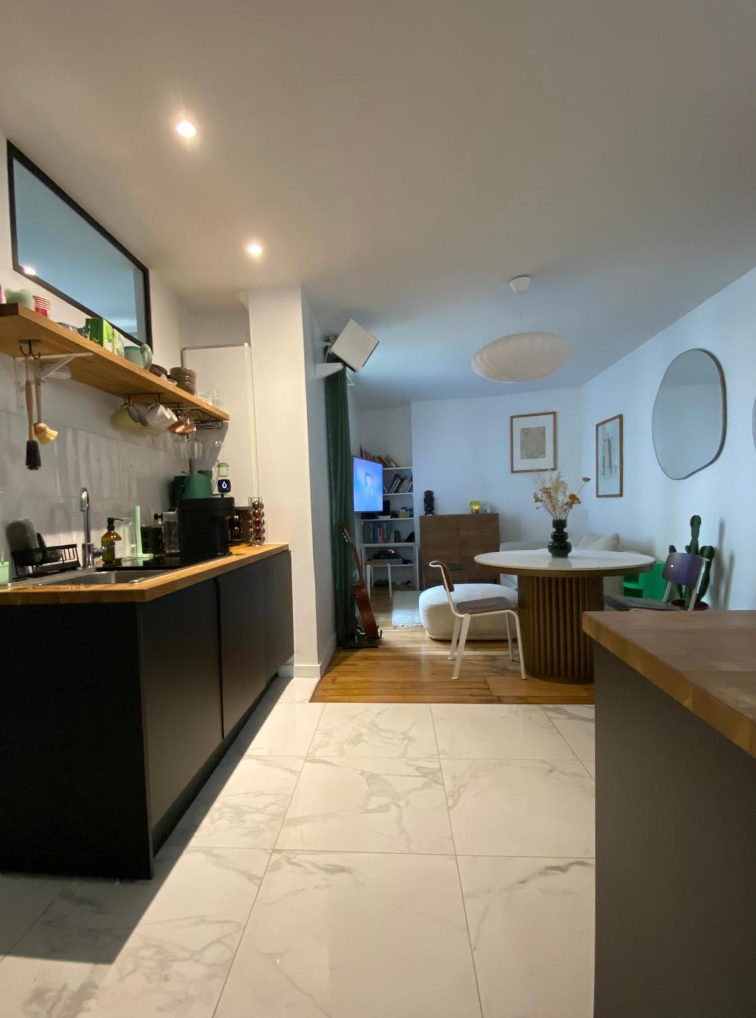 Neuf Design - Montmartre Appartement Paris