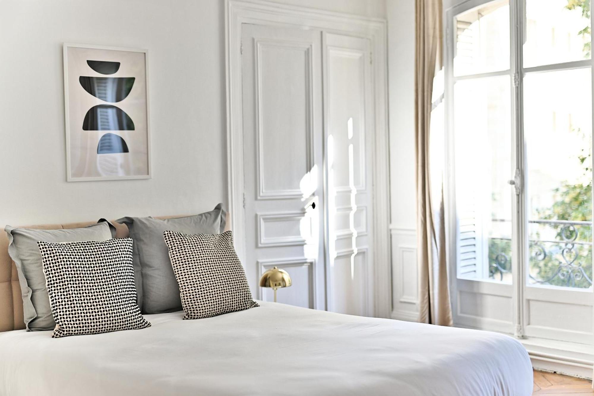 Apartment Parisien Spacieux #marais #rivoli