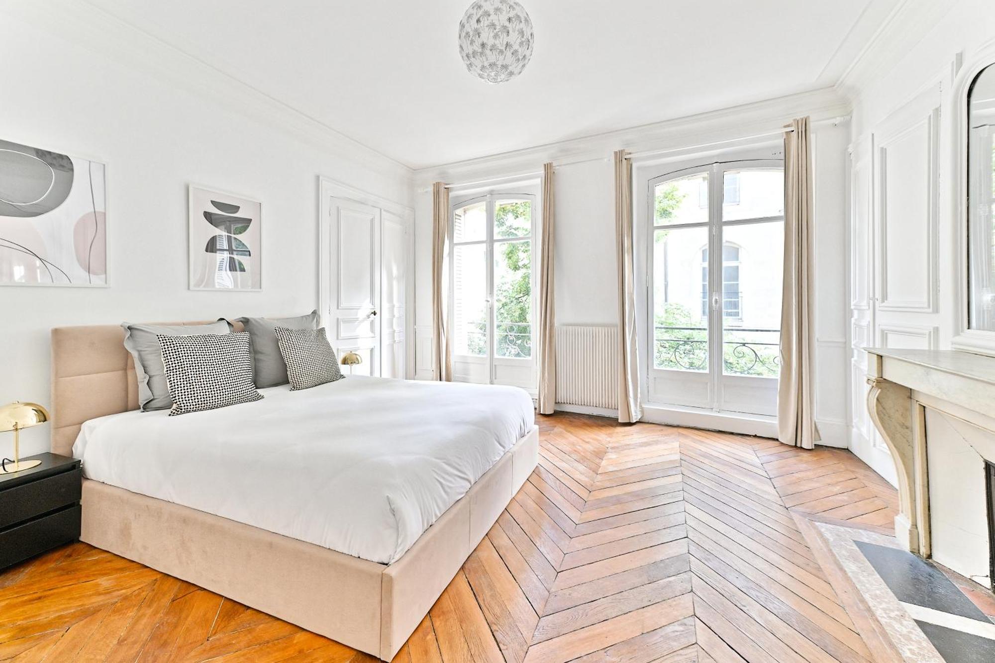 Apartment Parisien Spacieux #marais #rivoli Paris
