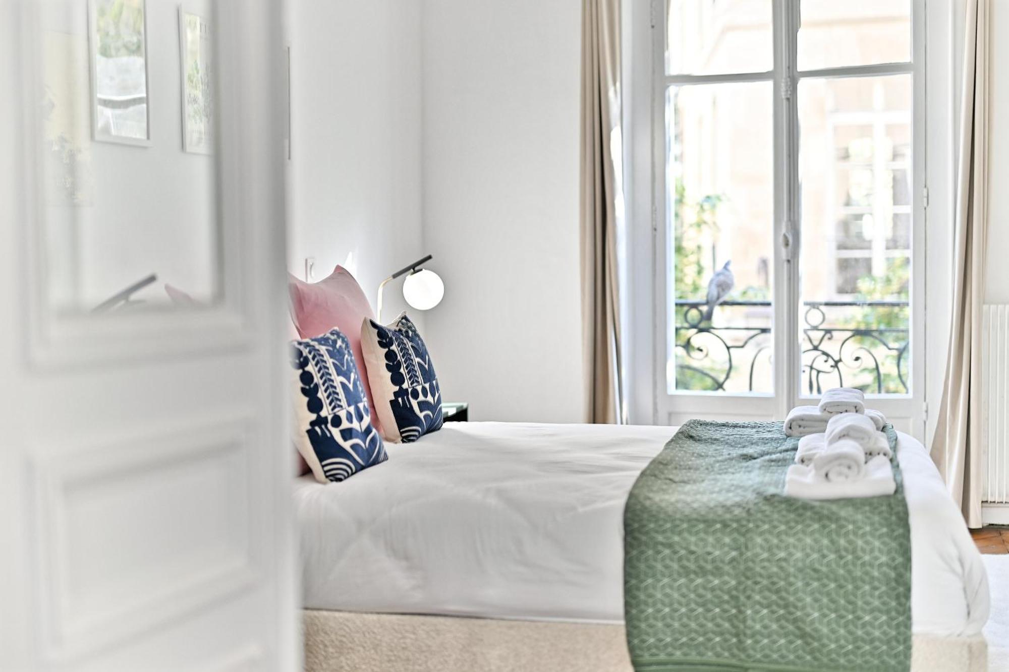 Apartment Parisien Spacieux #marais #rivoli