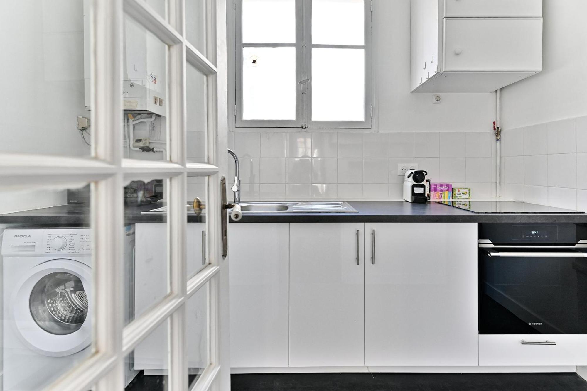 Parisien Spacieux #marais #rivoli Apartment *