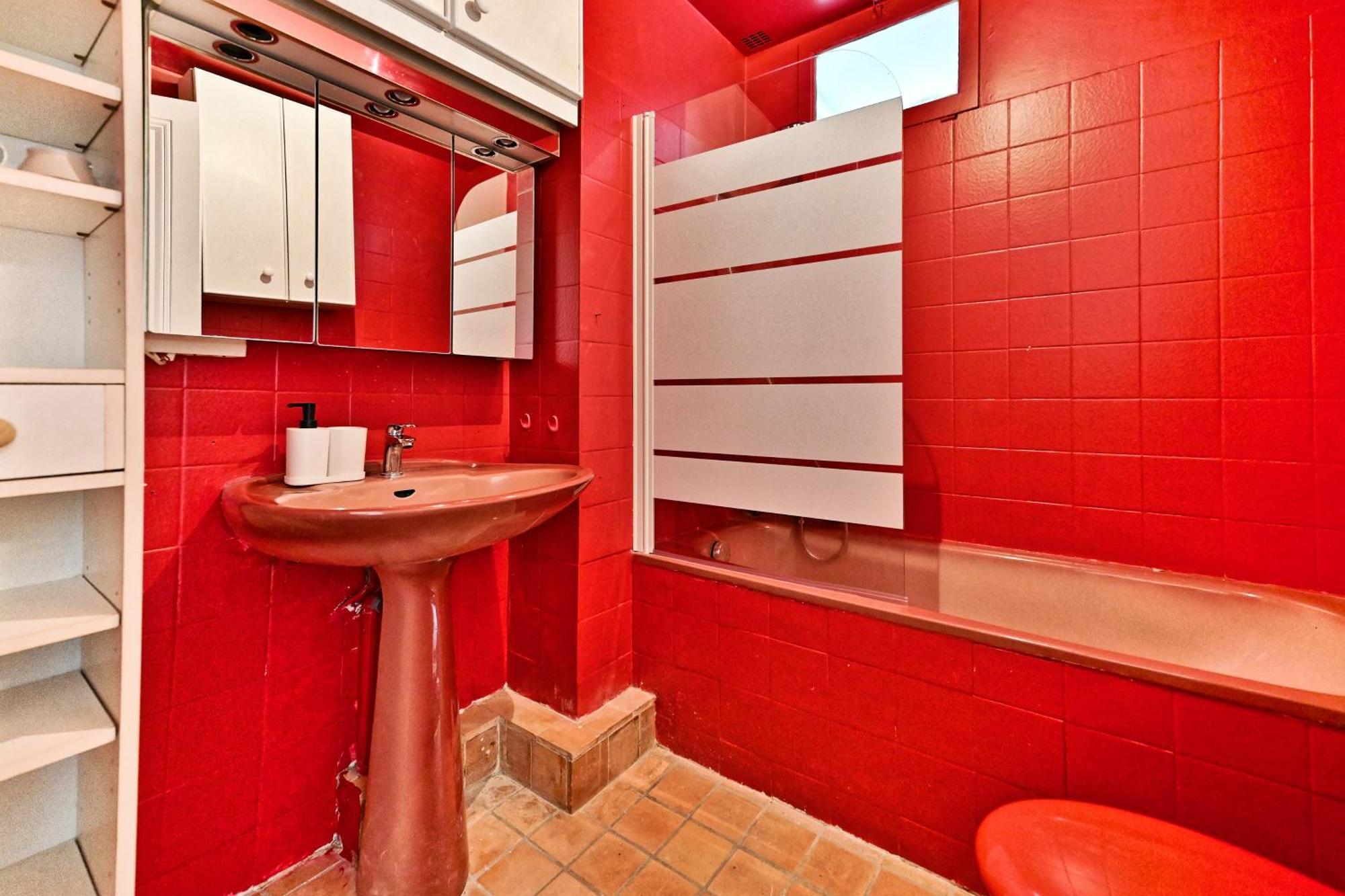 Apartment Parisien Spacieux #marais #rivoli Paris