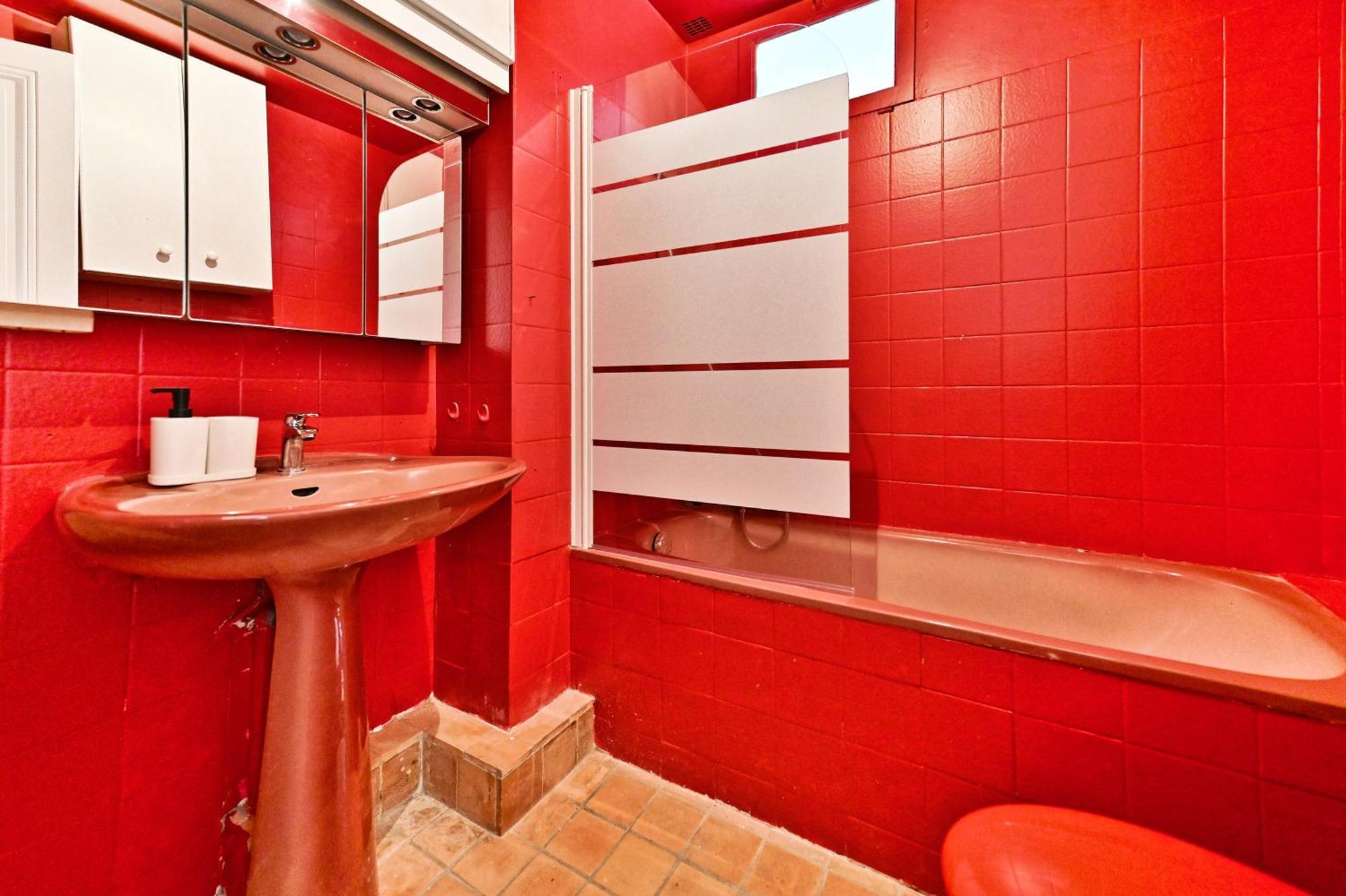 Apartment Parisien Spacieux #marais #rivoli Paris