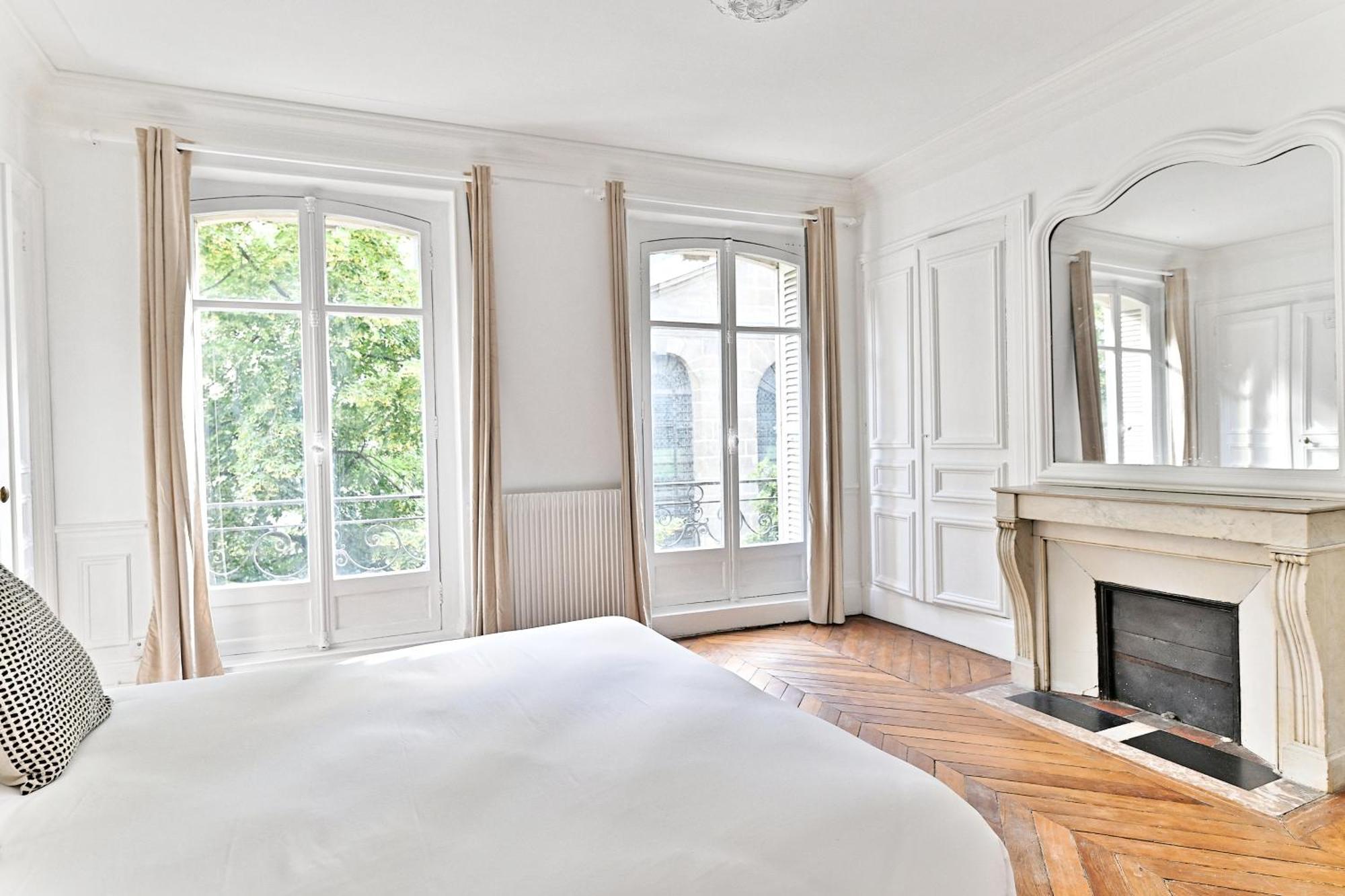 Parisien Spacieux #marais #rivoli Apartment Paris