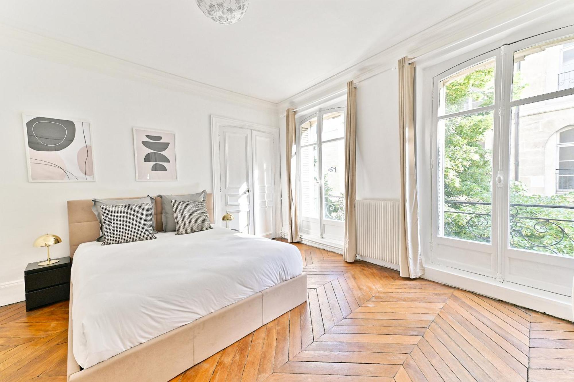 Parisien Spacieux #marais #rivoli Apartment Paris