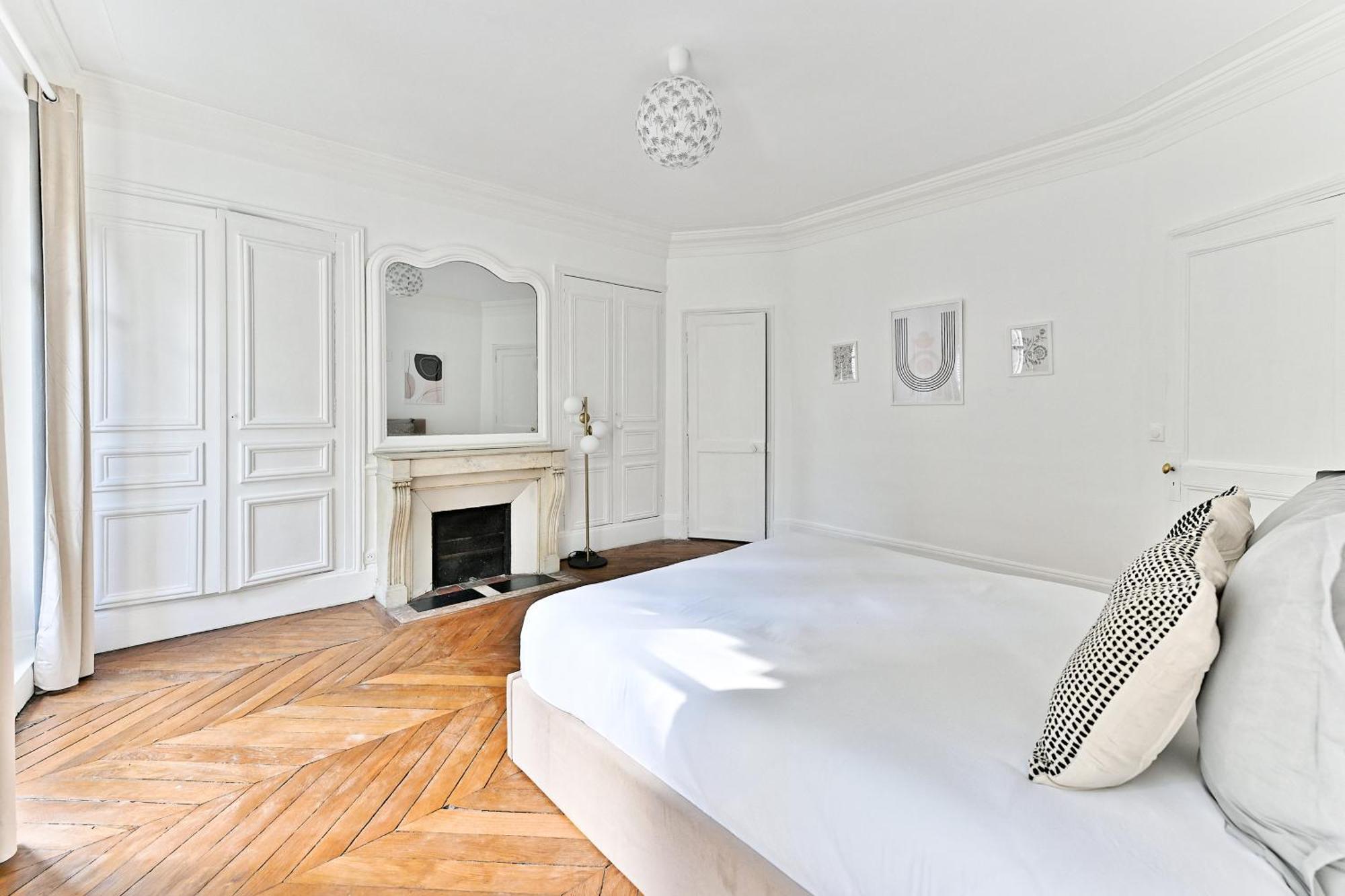 Parisien Spacieux #marais #rivoli