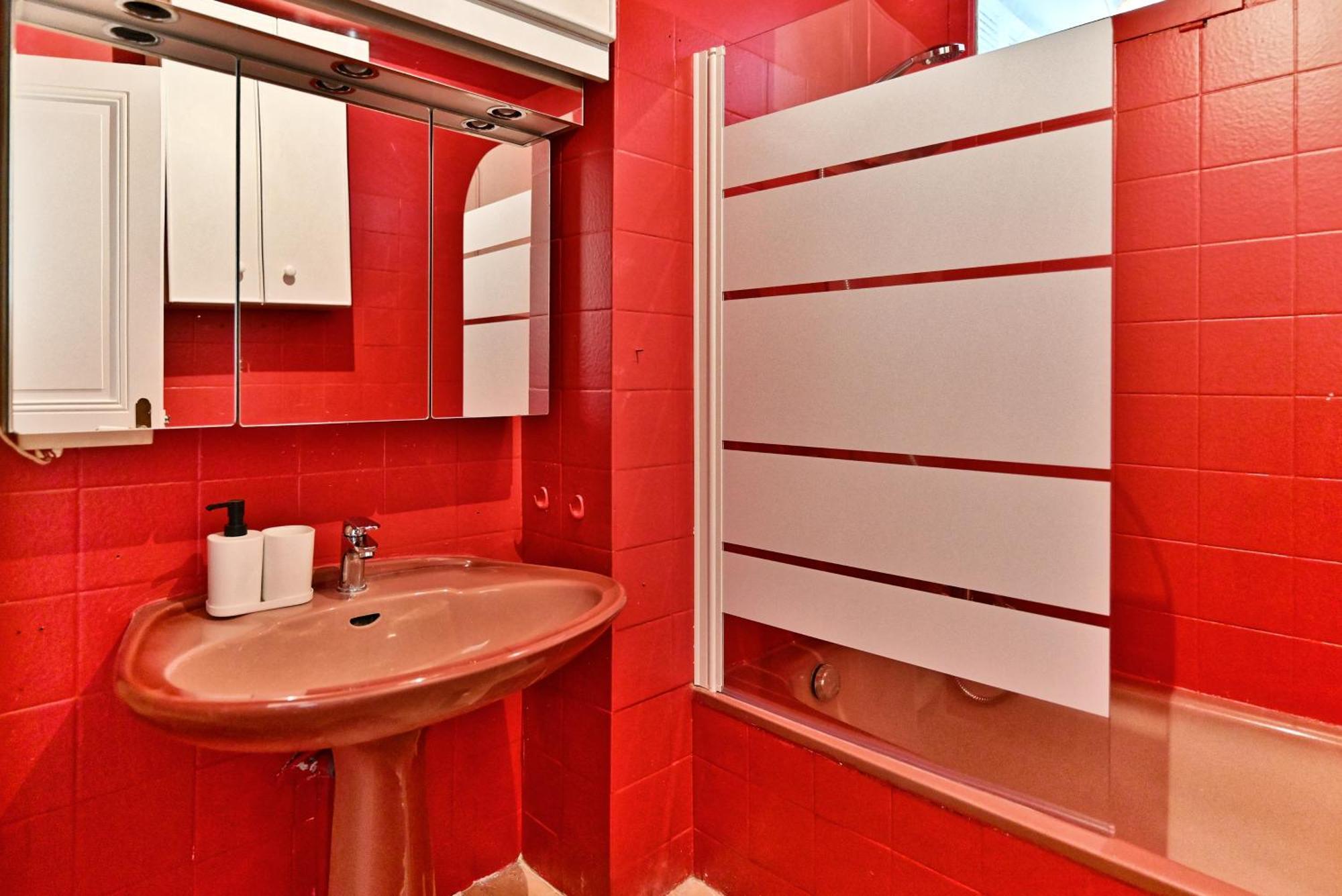 Apartment Parisien Spacieux #marais #rivoli *