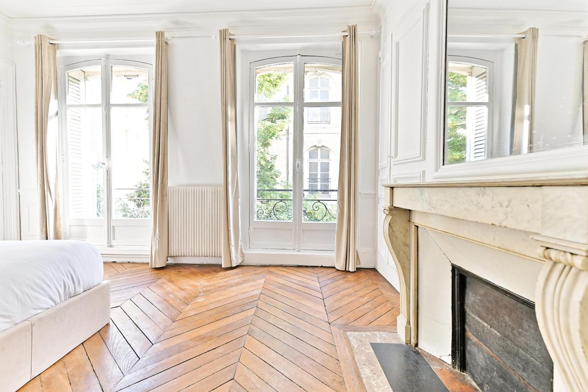 Parisien Spacieux #marais #rivoli Apartment Paris