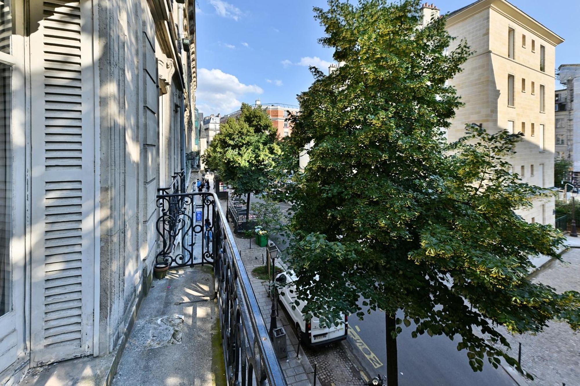 Apartment Parisien Spacieux #marais #rivoli