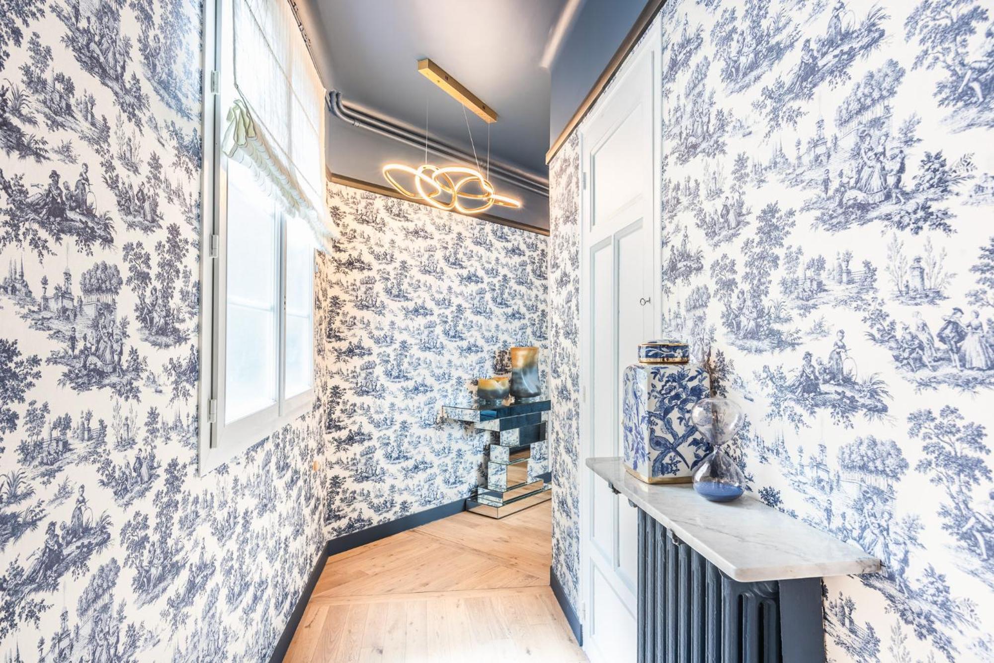 Apartment Very Design For 4 - Eiffel Tower Paris