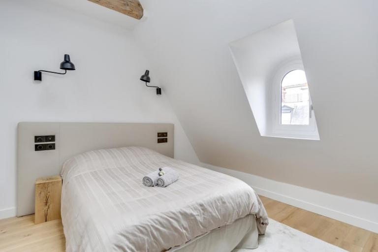 Apartment Elegant 2bdr 6p Near Champs Elysees