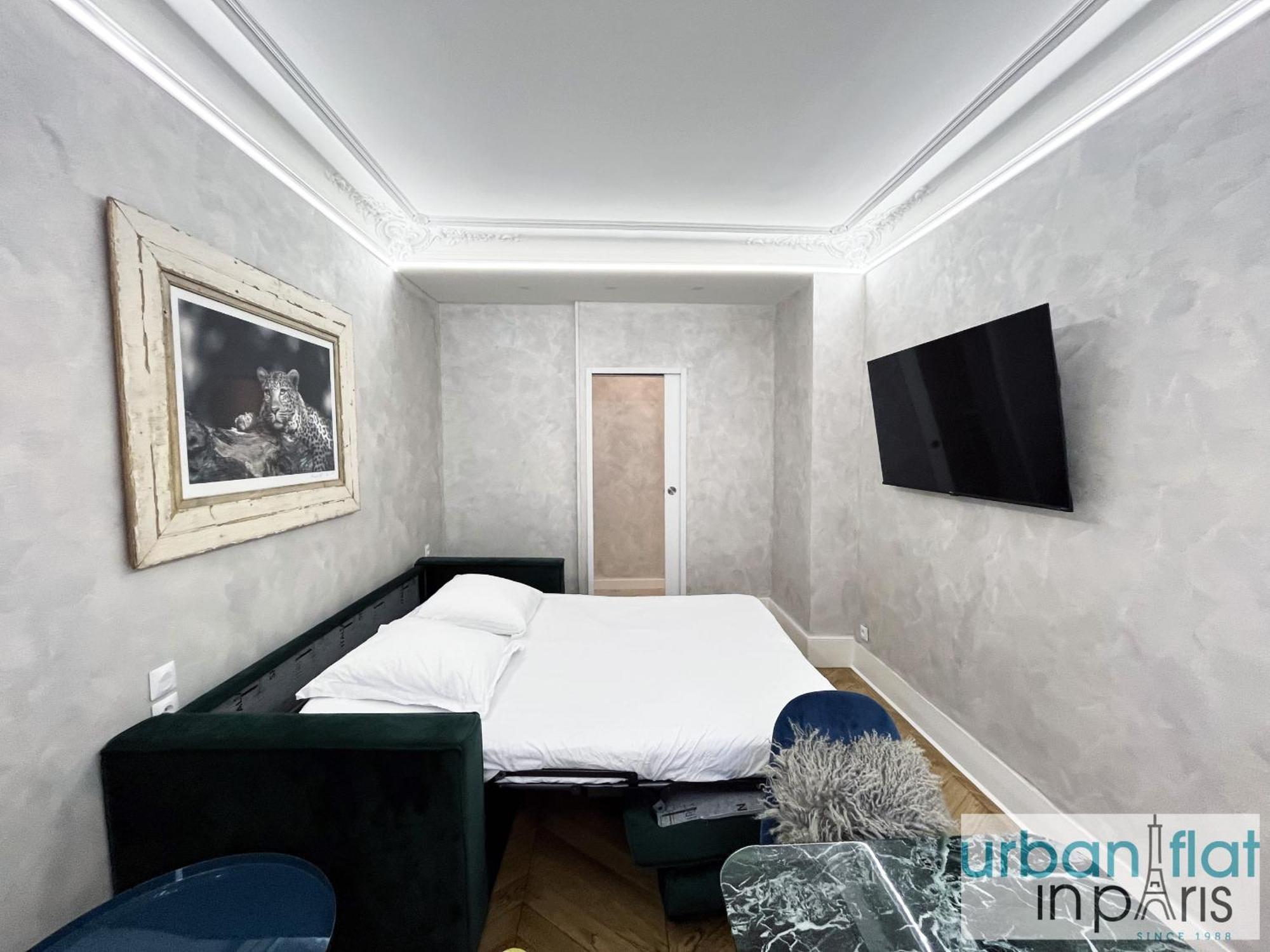 Urban Flat 180 - Au Coeur Du Marais Apartment