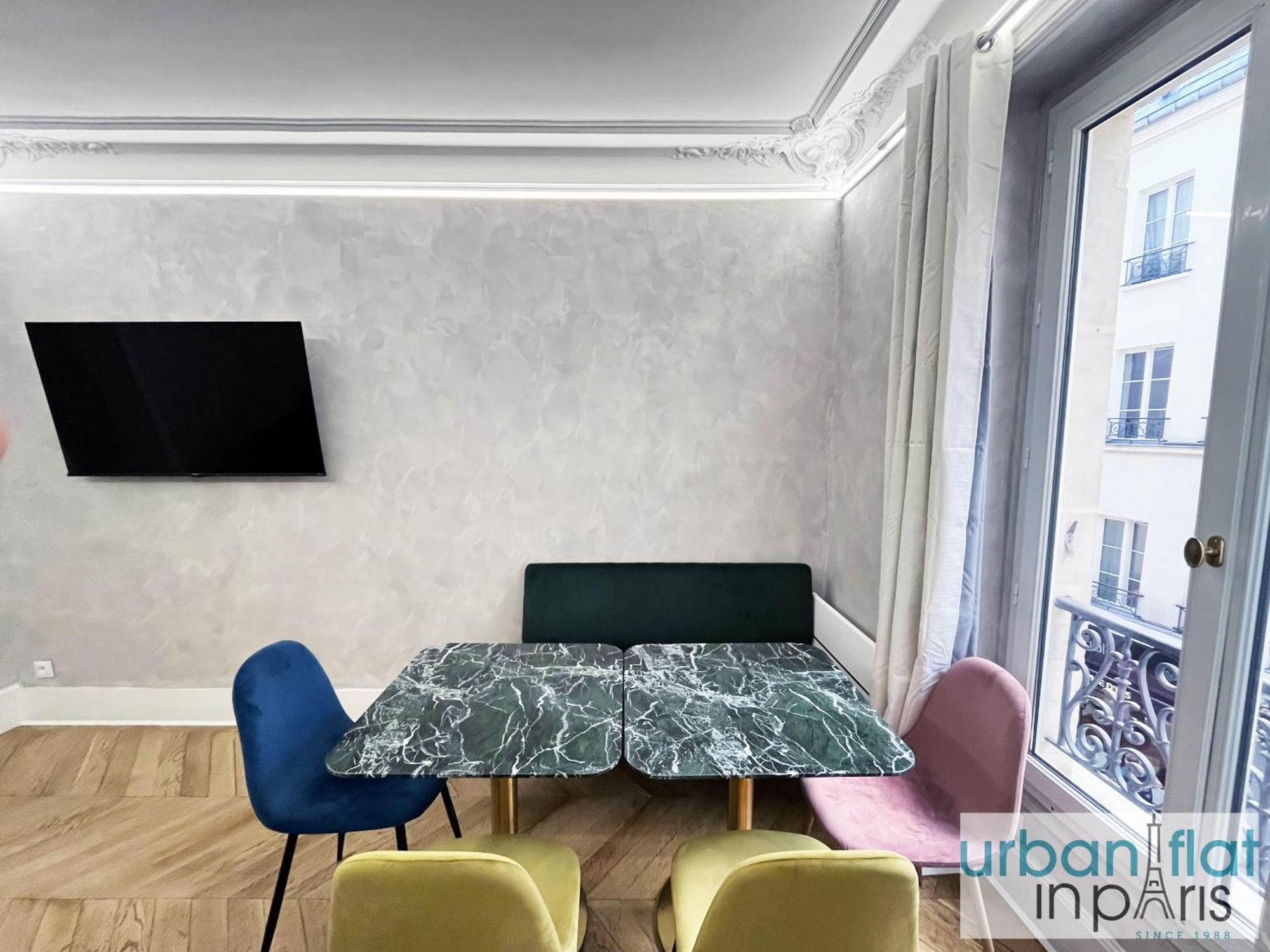 Urban Flat 180 - Au Coeur Du Marais Apartment