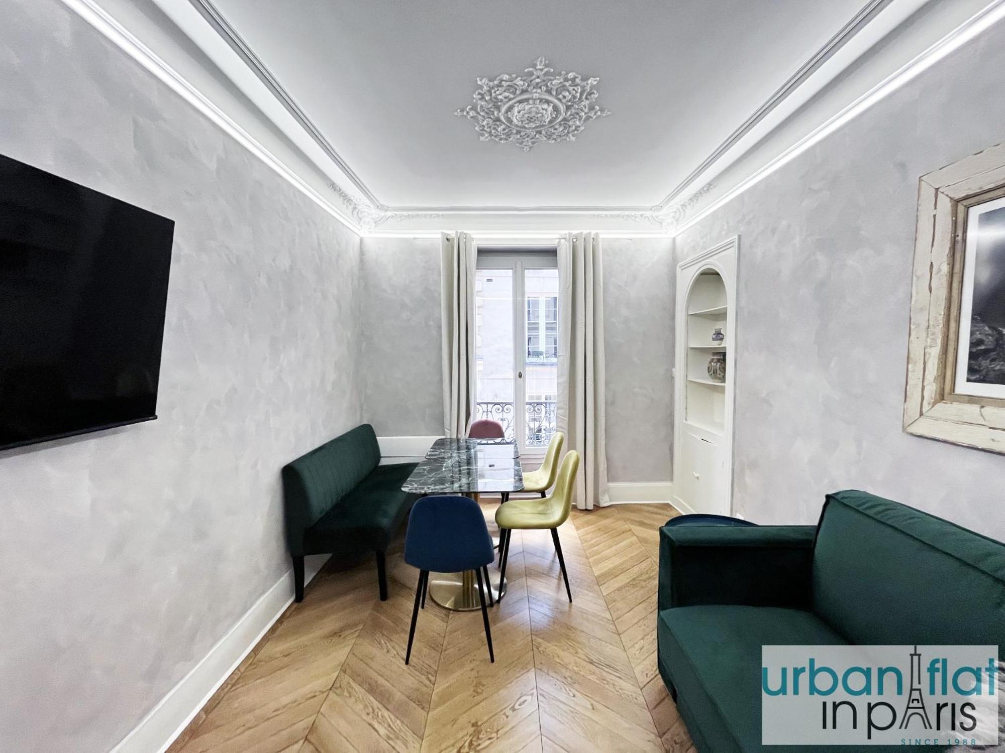 Apartment Urban Flat 180 - Au Coeur Du Marais