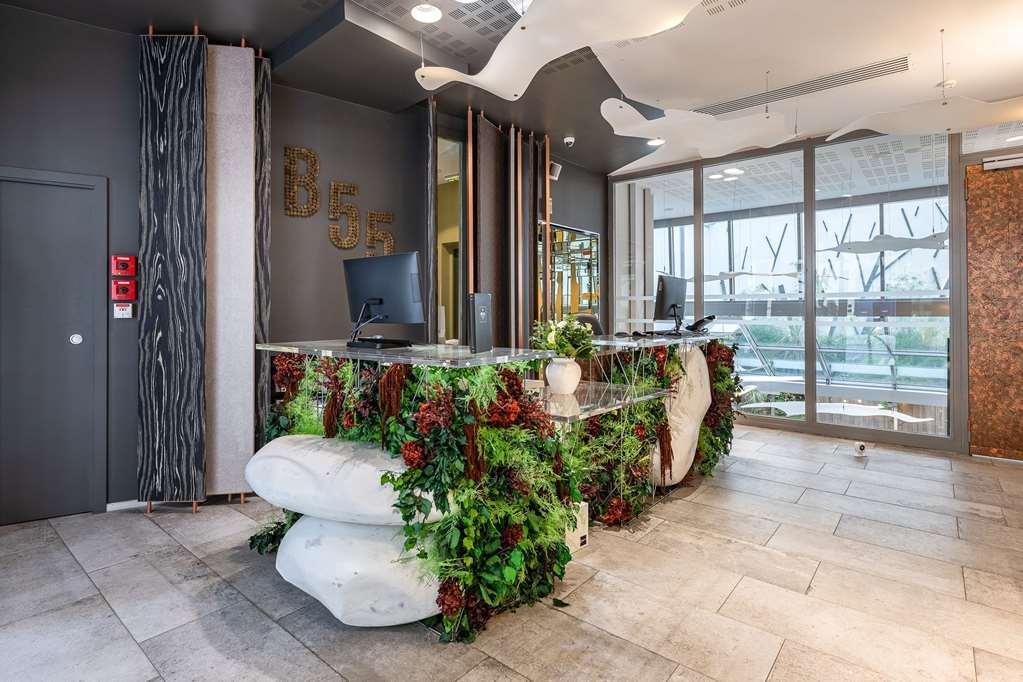 Hotel B55 Paris