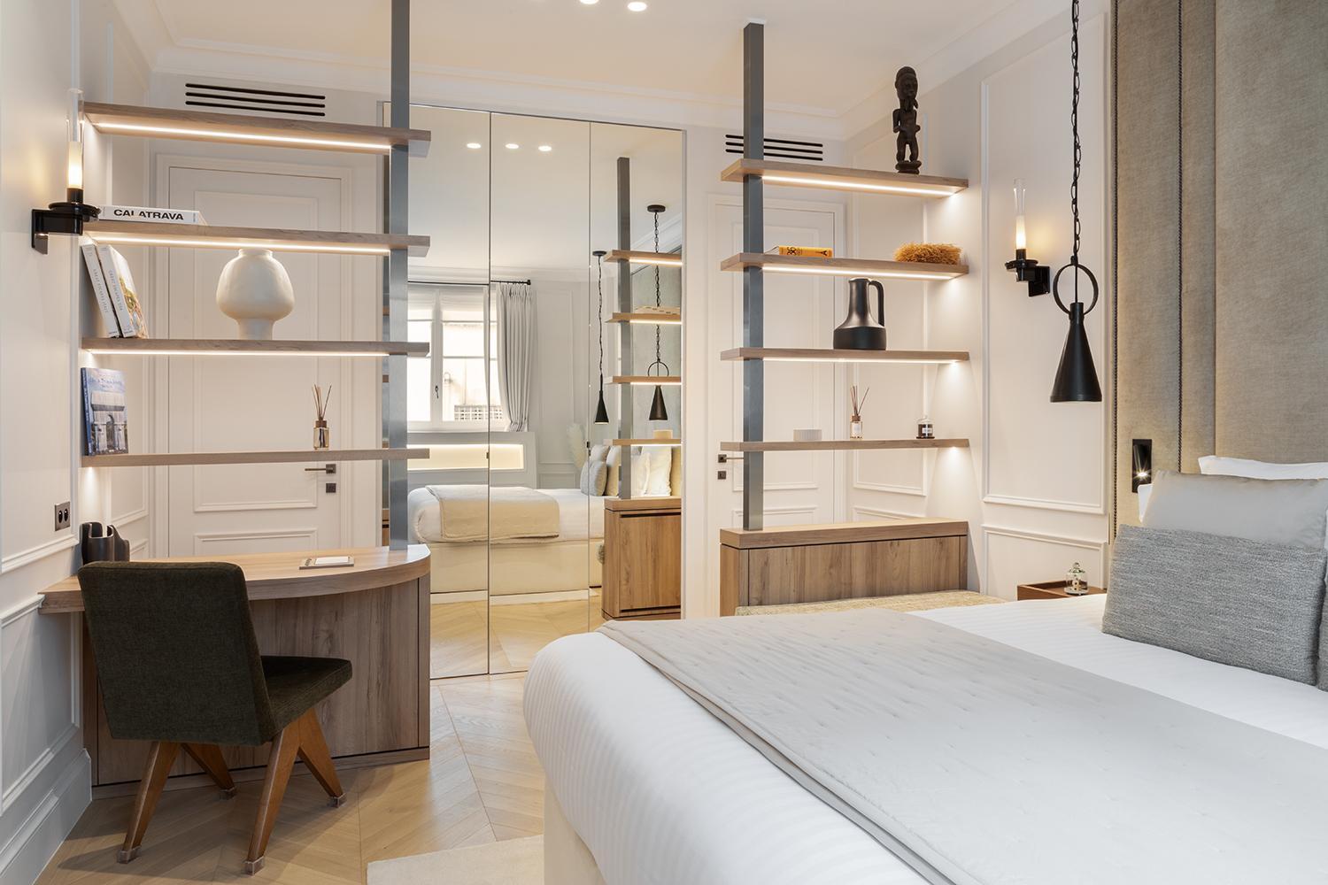 Apartment Thelander - Serviced In Louvre - Rivoli Paris