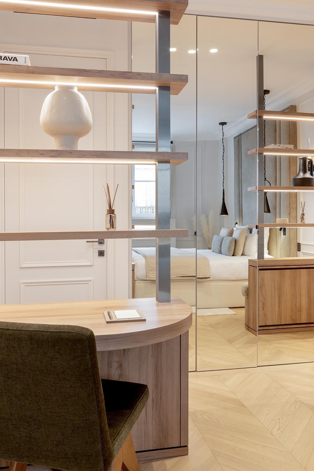 Thelander - Serviced In Louvre - Rivoli Apartment *