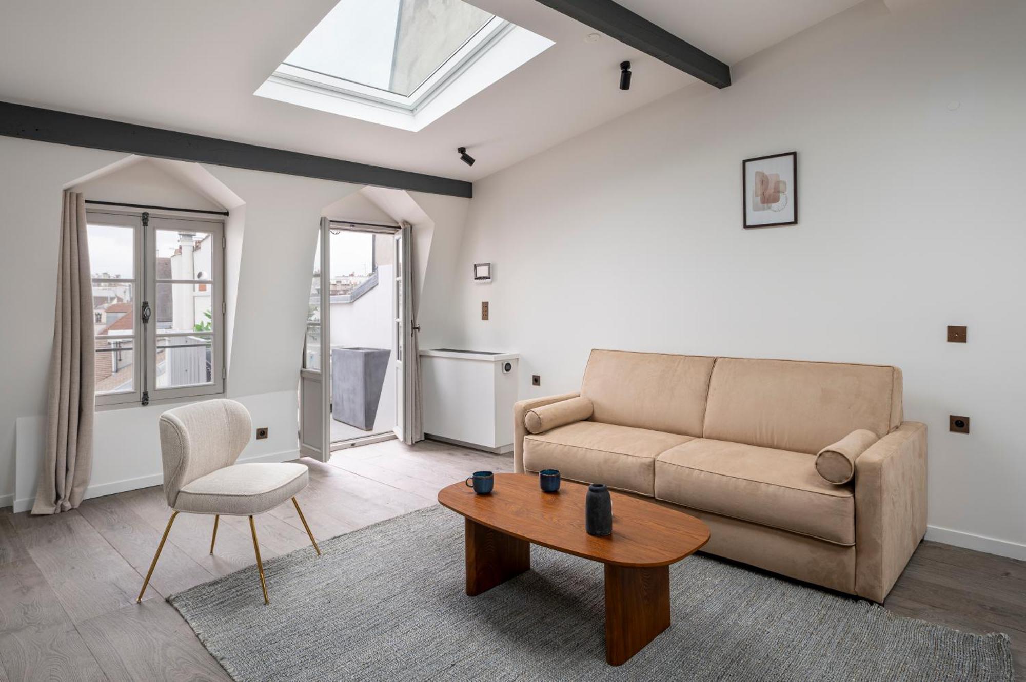 Appartement Saint Germain *