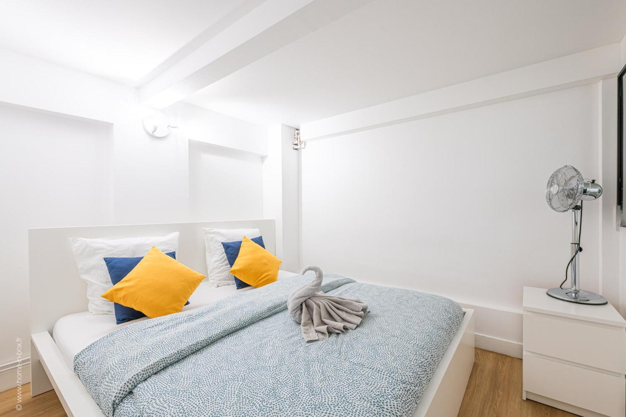 L'atelier Ii Loft-invalides Tour Eiffel- 6 Personnes-2 - Cosy Appartement Paris