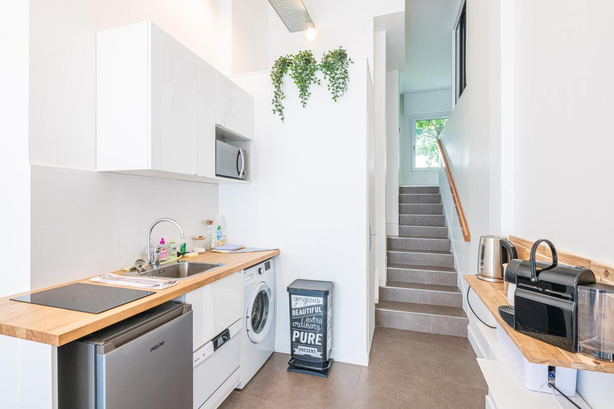 L'atelier Ii Loft-invalides Tour Eiffel- 6 Personnes-2 - Cosy Appartement Paris