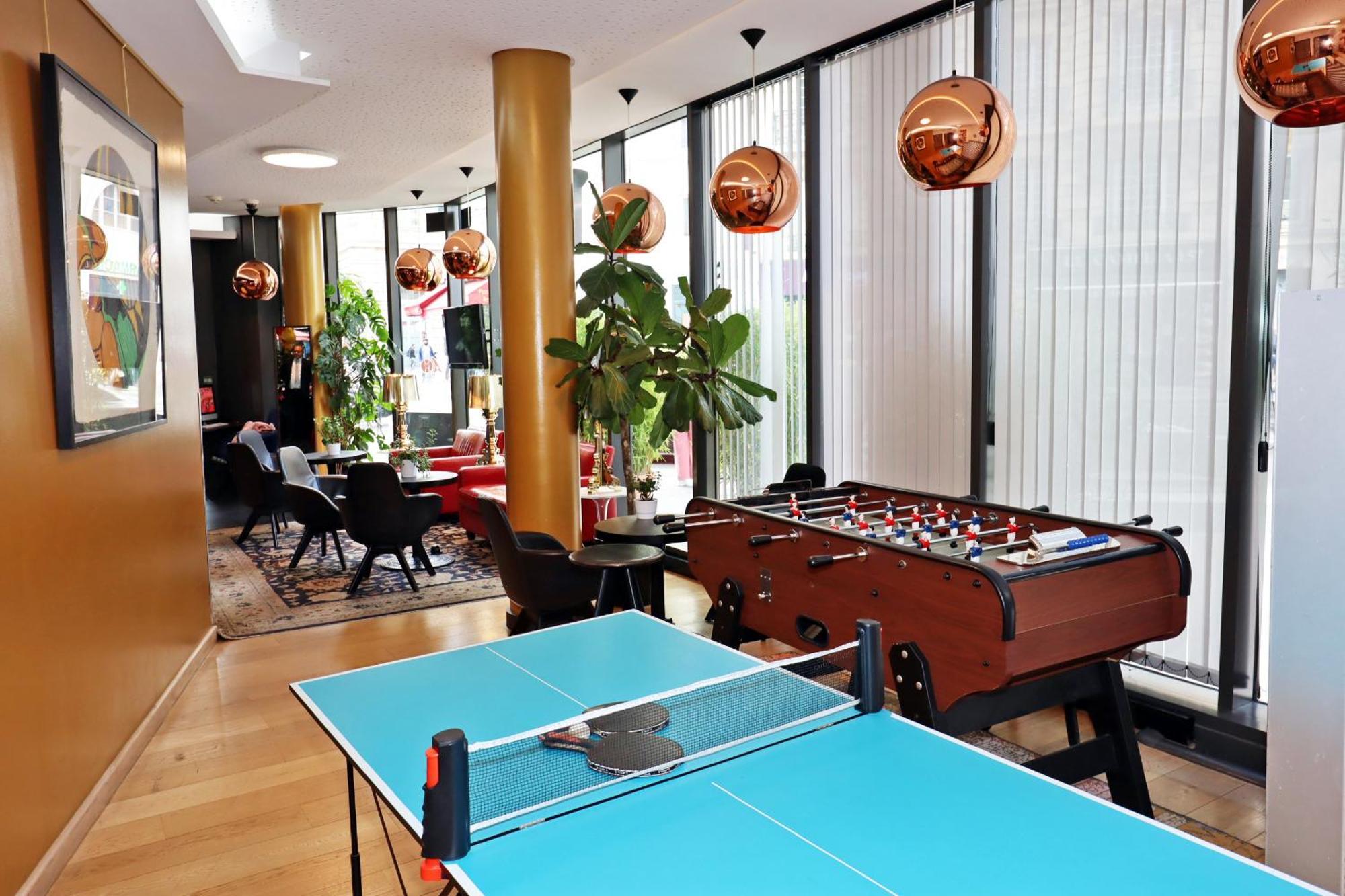 Hor Europe 4* Paris