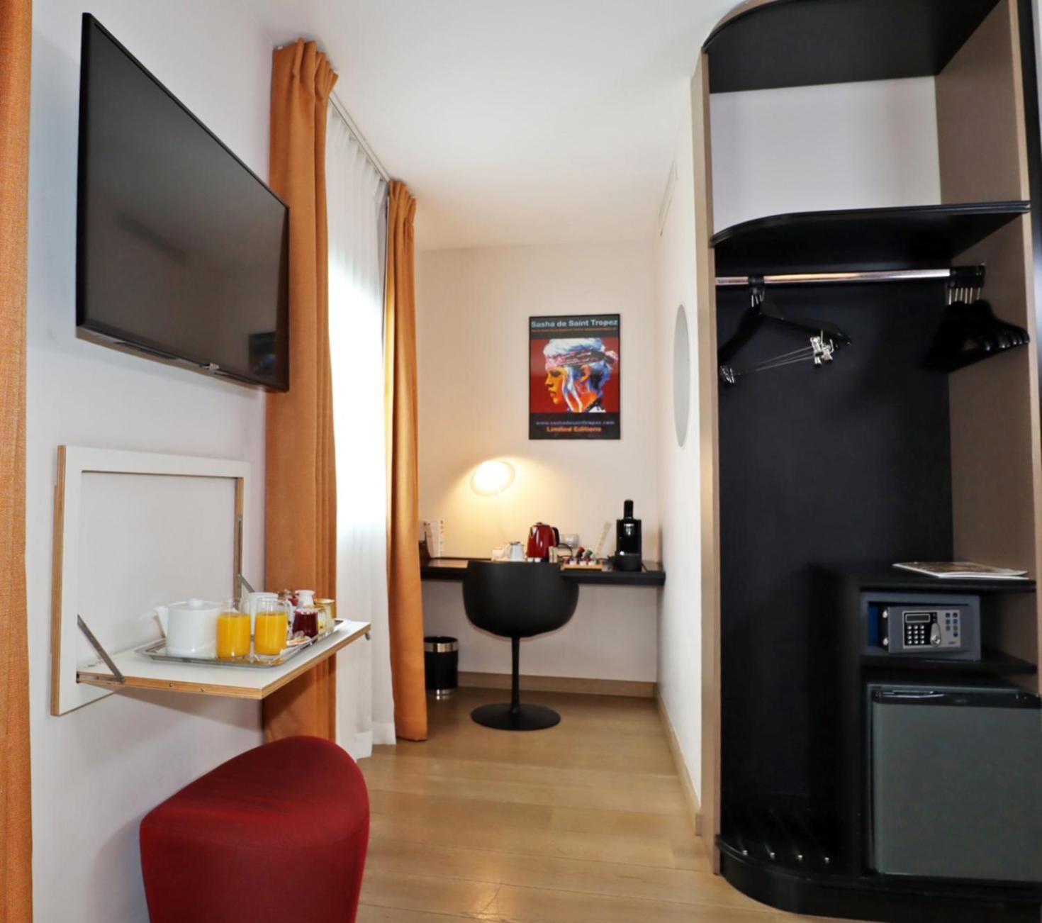 Hor Europe Hotel Paris