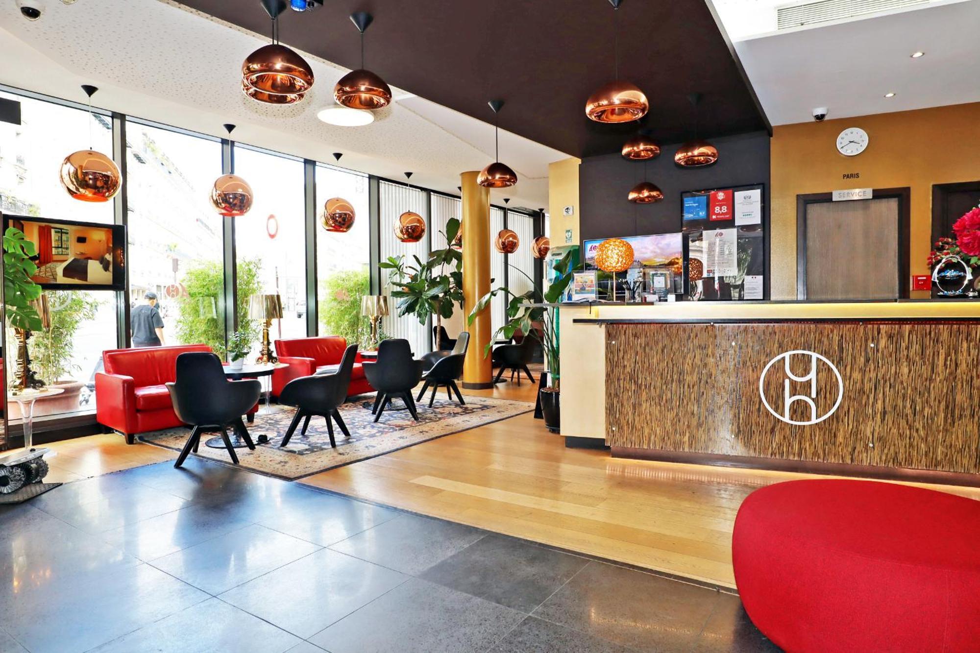 Hotel Hor Europe Paris