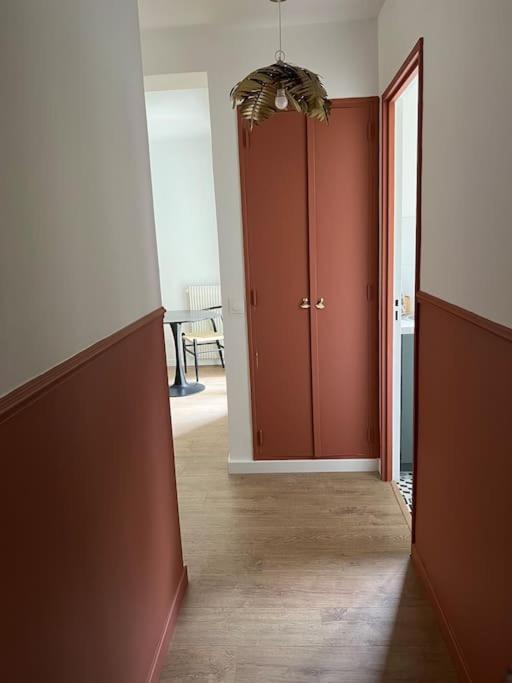 Luxe Chic Aux Buttes-aux-cailles A 5min Du Metro, Parking Prive Disponible Apartment