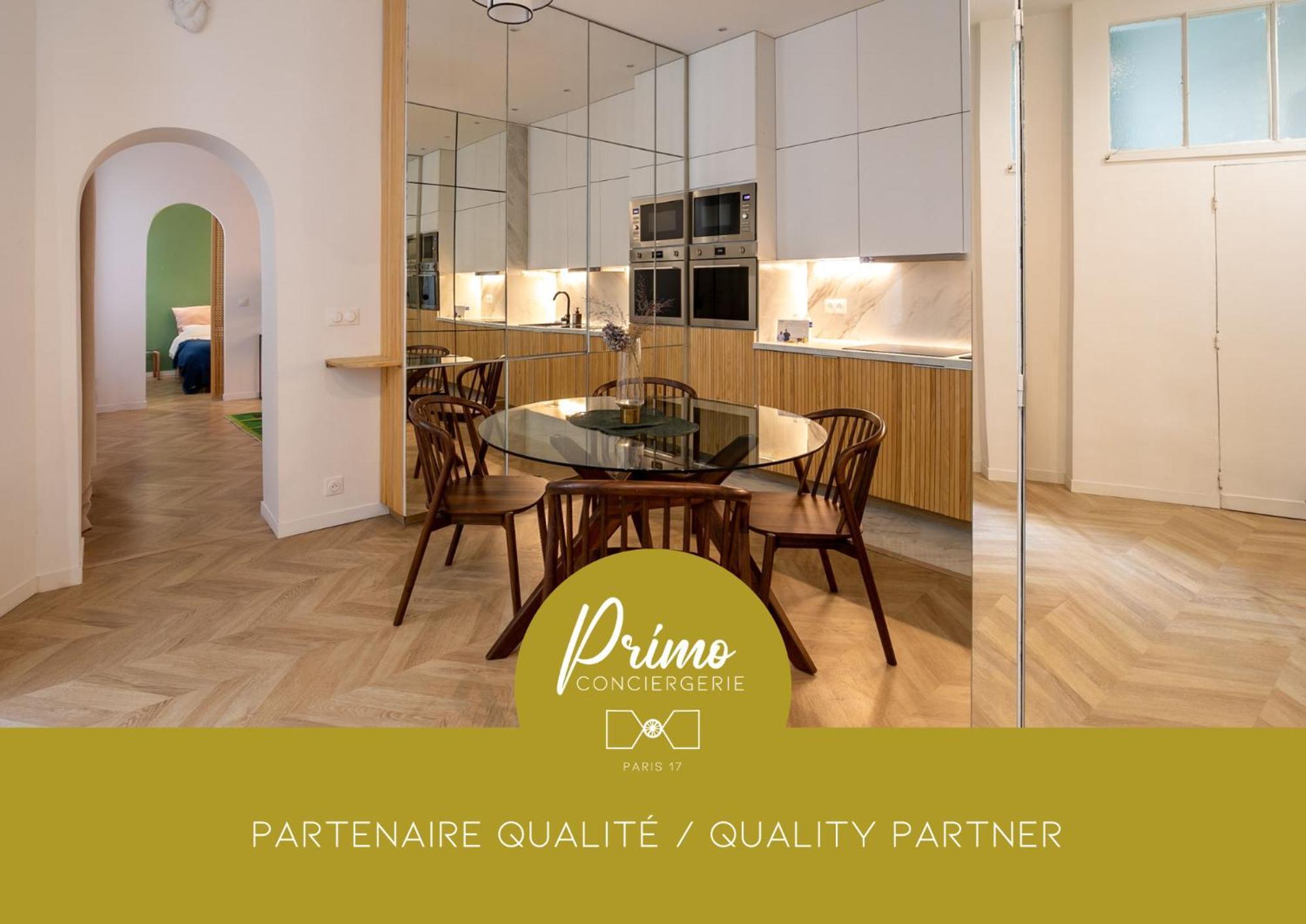 Le Rousseau - Proche Du Louvre Apartment *