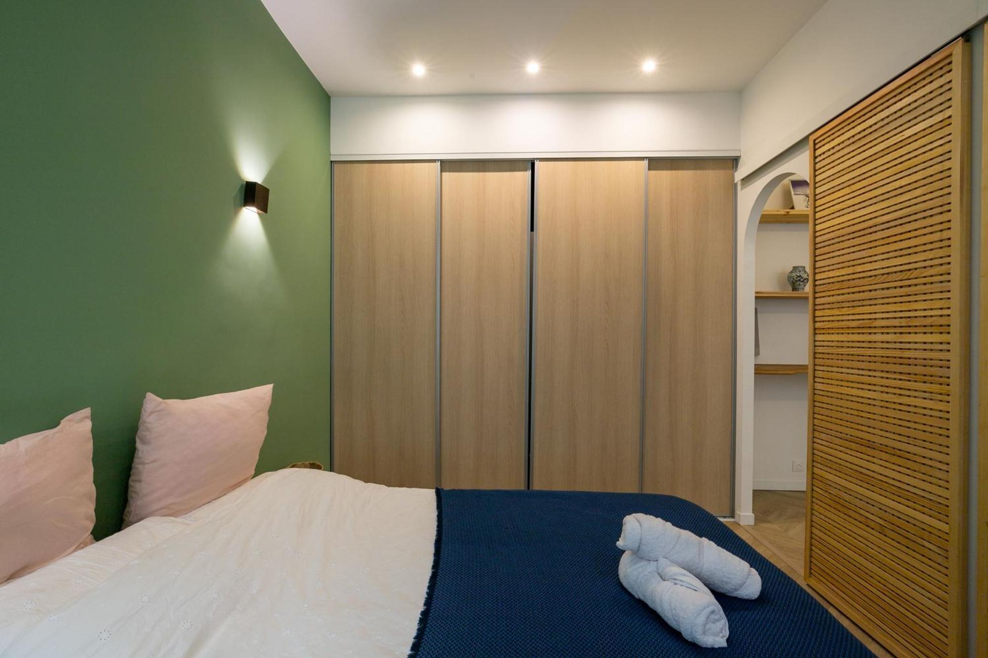 Le Rousseau - Proche Du Louvre Apartment Paris