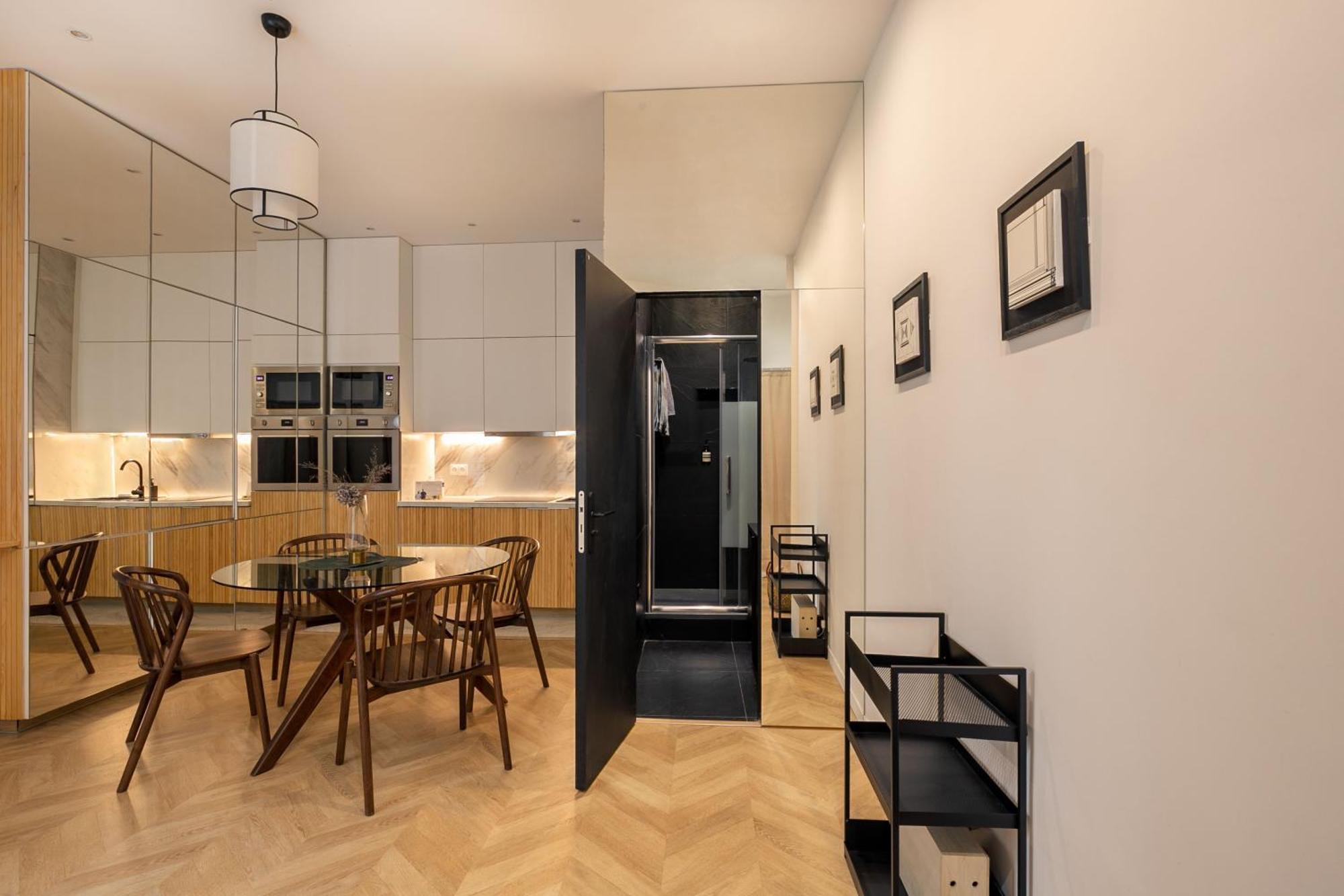Le Rousseau - Proche Du Louvre Apartment *