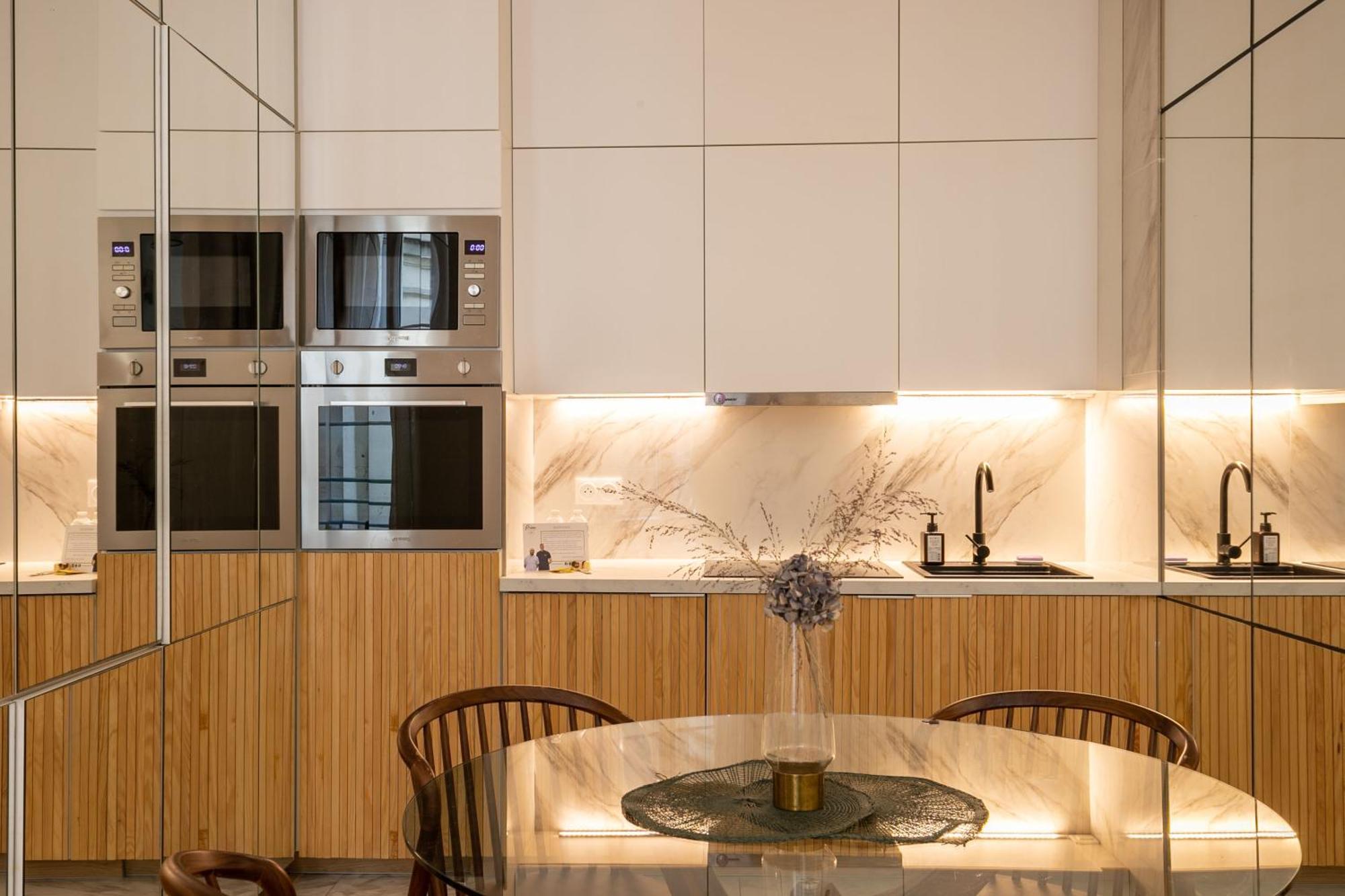 Le Rousseau - Proche Du Louvre Apartment