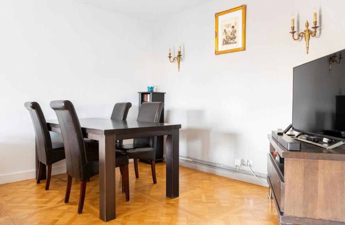 Appartement Le Faidherbe
