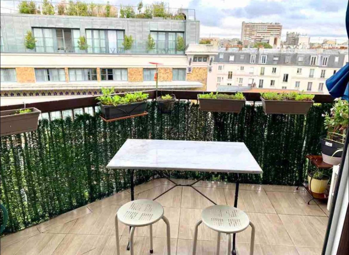 Appartement Le Faidherbe Paris