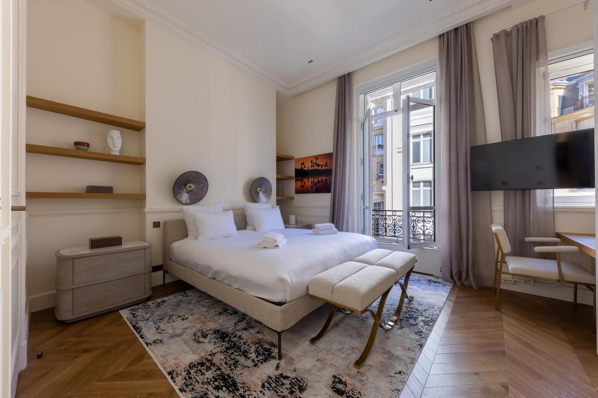 Appartement Avenue Montaigne - Champs Elysees