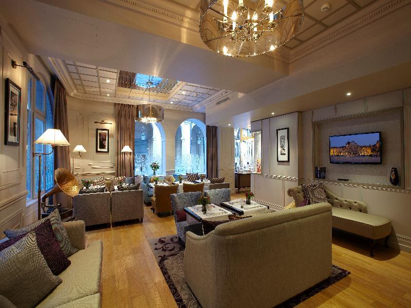La Clef Louvre By The Crest Collection Hotel 5*