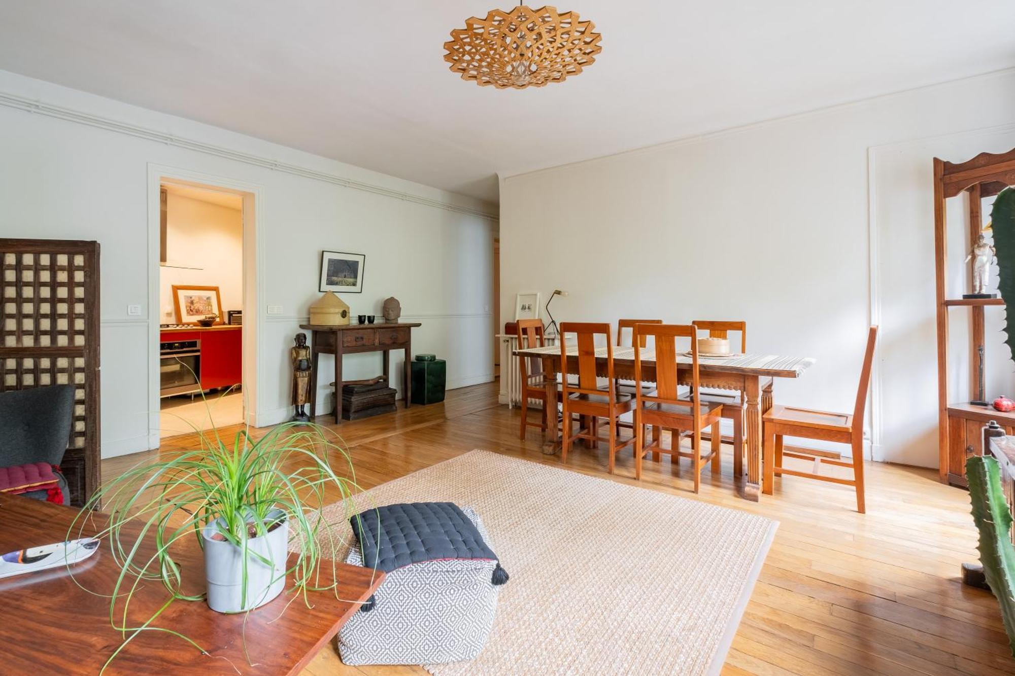 Appartement Veeve - Boho On The Boulevard *