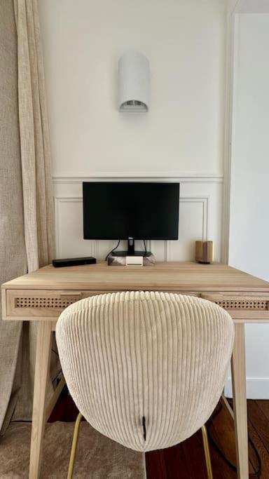 Apartment Elegant & Bright Close To Canal Saint-martin *