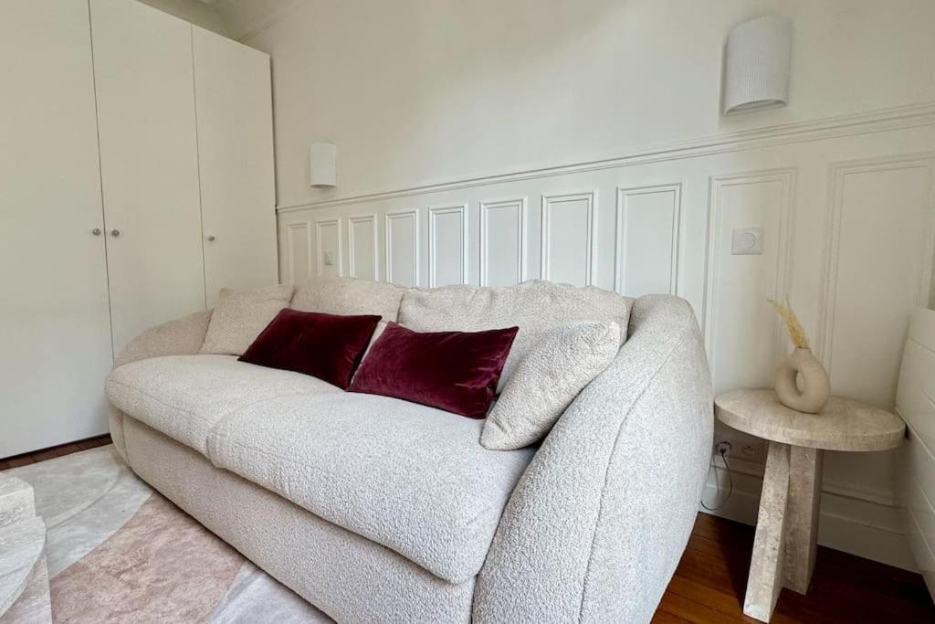 Apartment Elegant & Bright Close To Canal Saint-martin